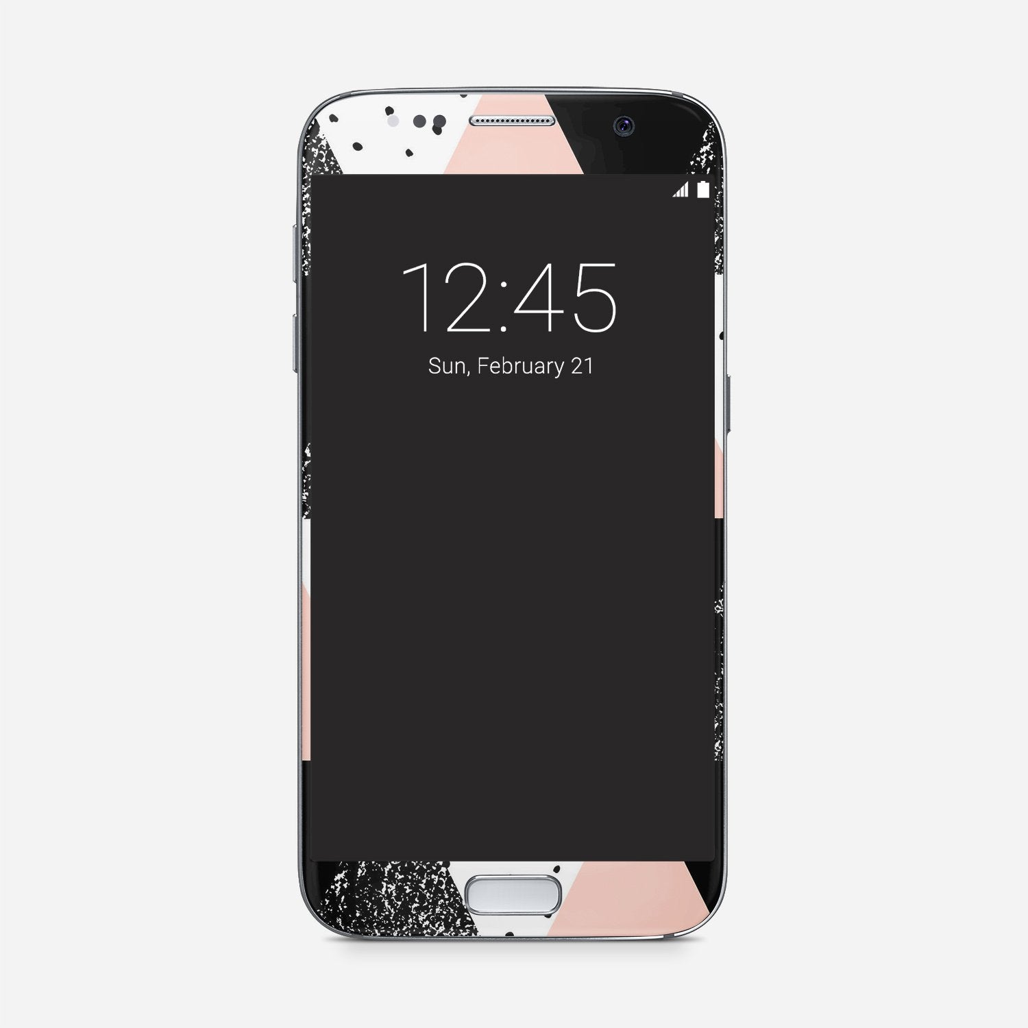 GEOMETRIC v3 Samsung vinyl skin