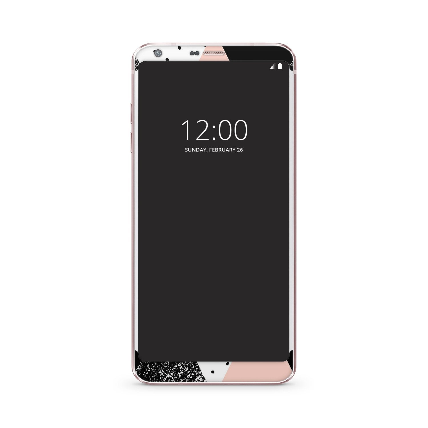 GEOMETRIC v3 LG vinyl skin