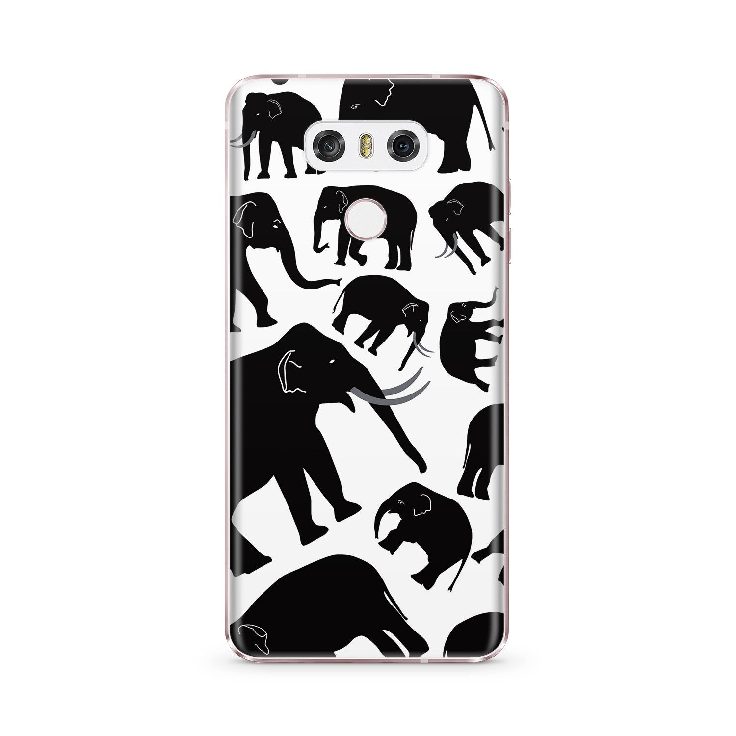 ELEPHANT LG vinyl skin