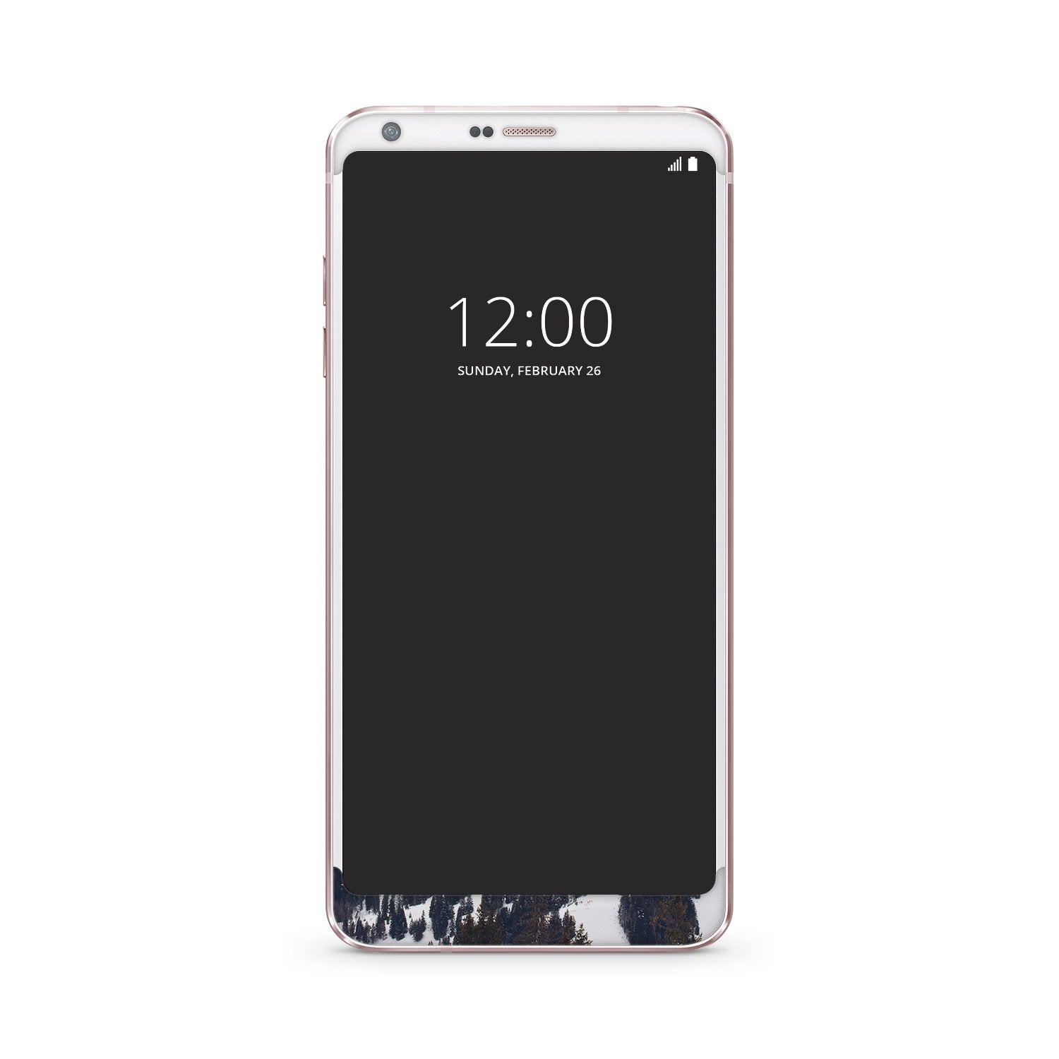 MOUNTAIN v2 LG vinyl skin