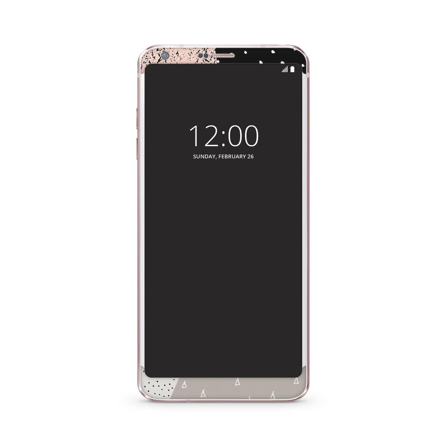 MOUNTAIN v3 LG vinyl skin