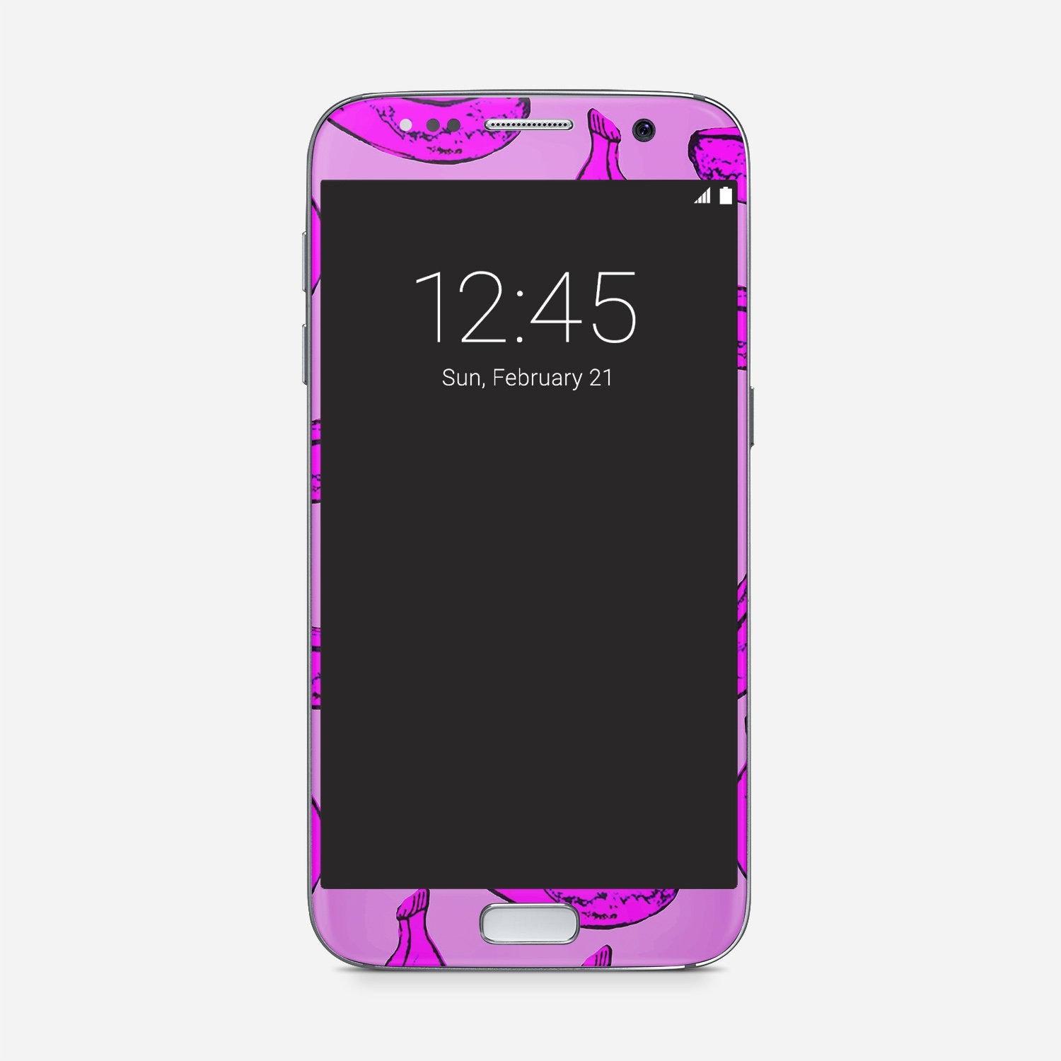 BANANA v3 Samsung vinyl skin