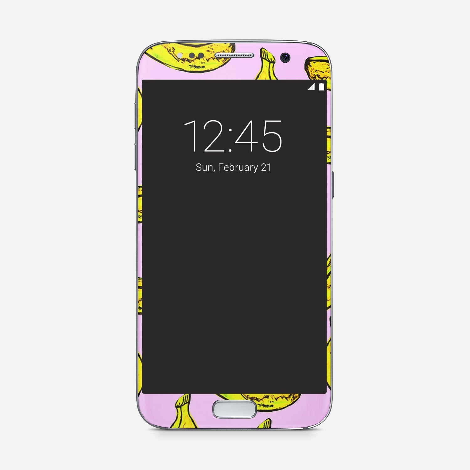 BANANA v4 Samsung vinyl skin