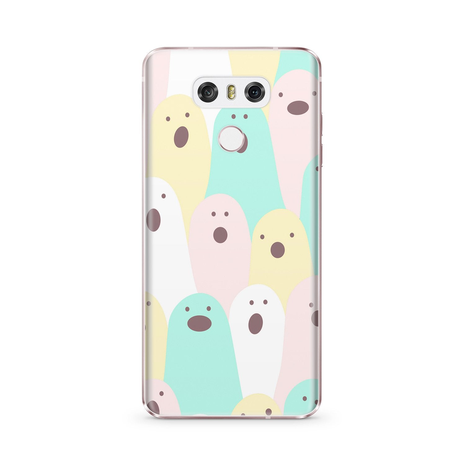 PASTEL GHOST LG vinyl skin