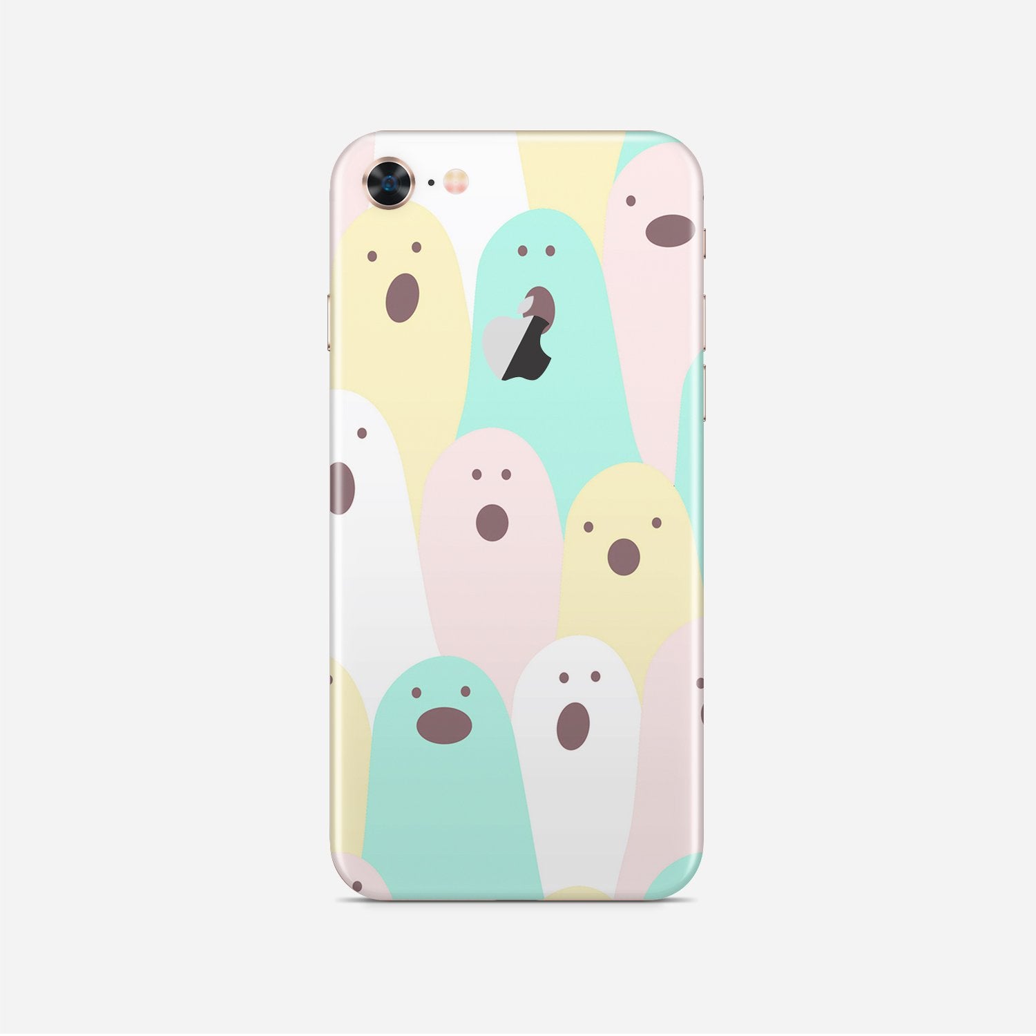 PASTEL GHOST Iphone/ Ipod vinyl skin