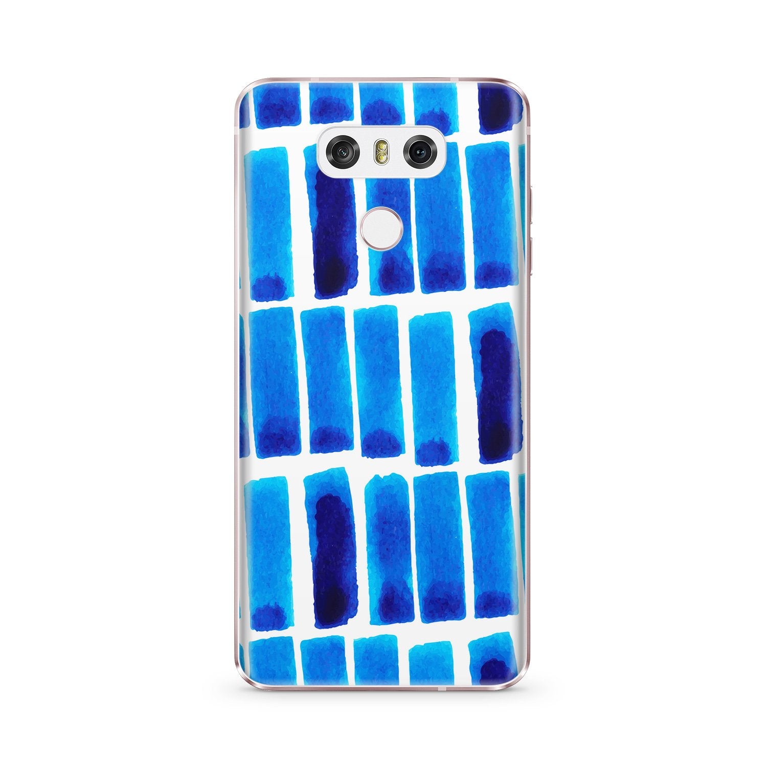 WATERCOLOR STRIPES LG vinyl skin