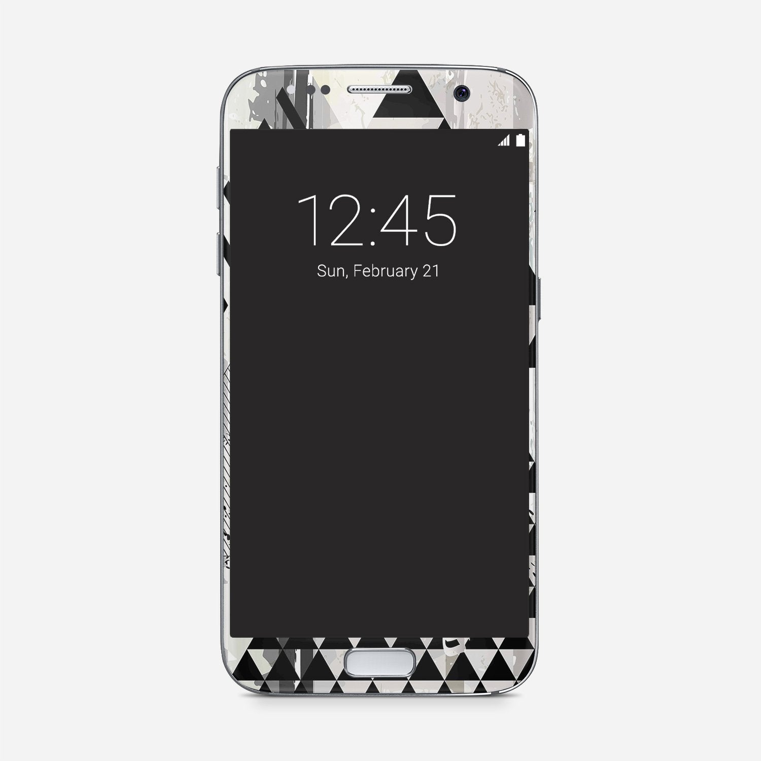 GEOMETRIC v4 Samsung vinyl skin