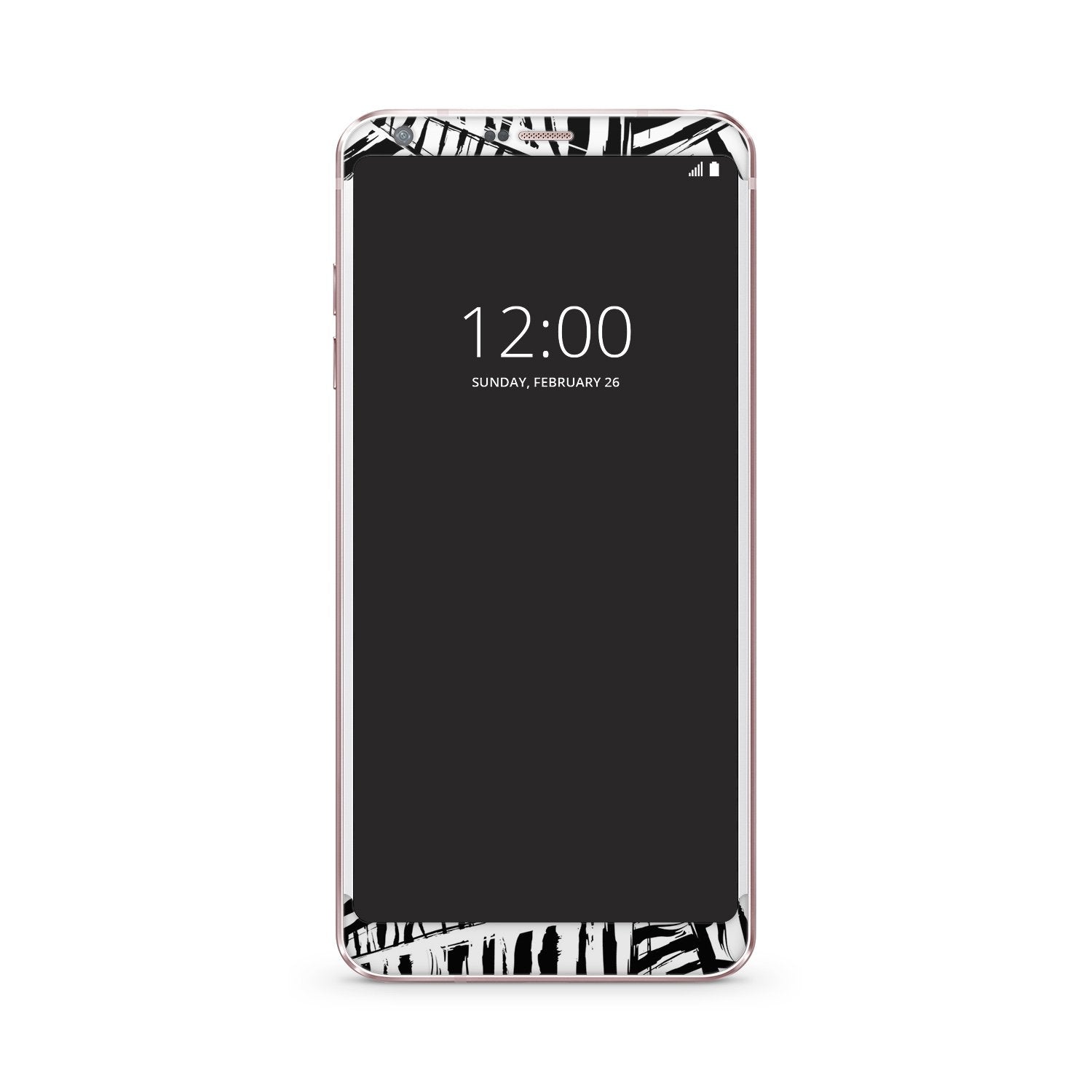 PSYCHEDELIC LG vinyl skin