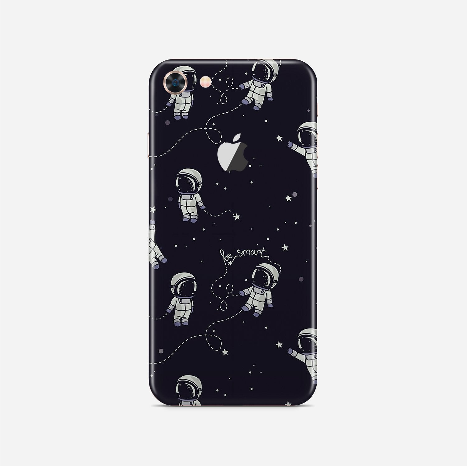 SPACEMAN Iphone/ Ipod vinyl skin