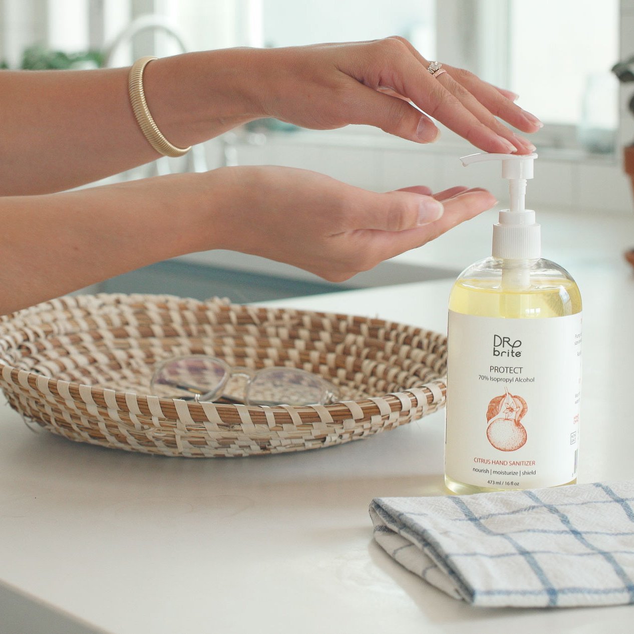 PROTECT - Hand Sanitizer