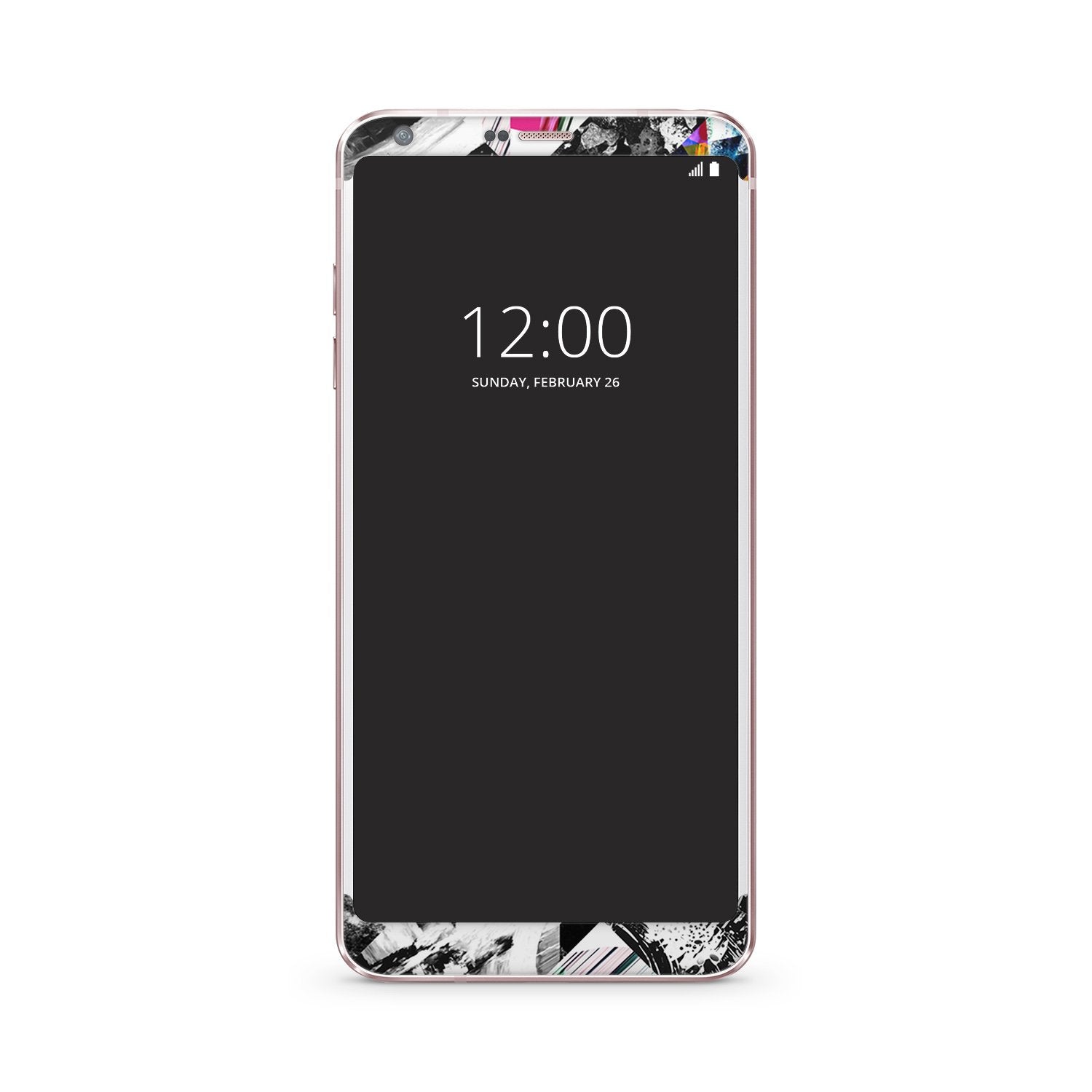 PSYCHEDELIC v2 LG vinyl skin