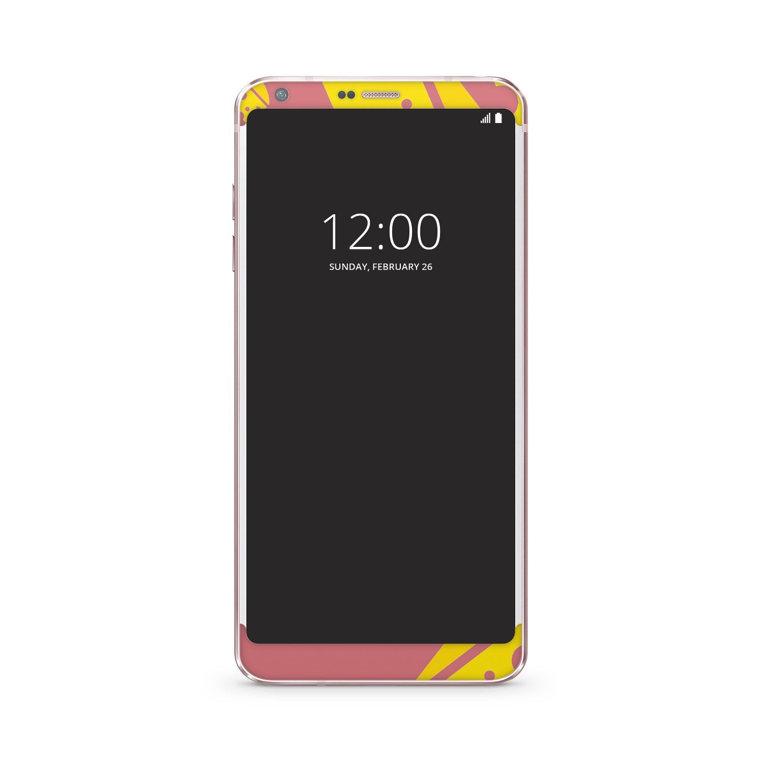 DUTCH CHEESE LG vinyl skin