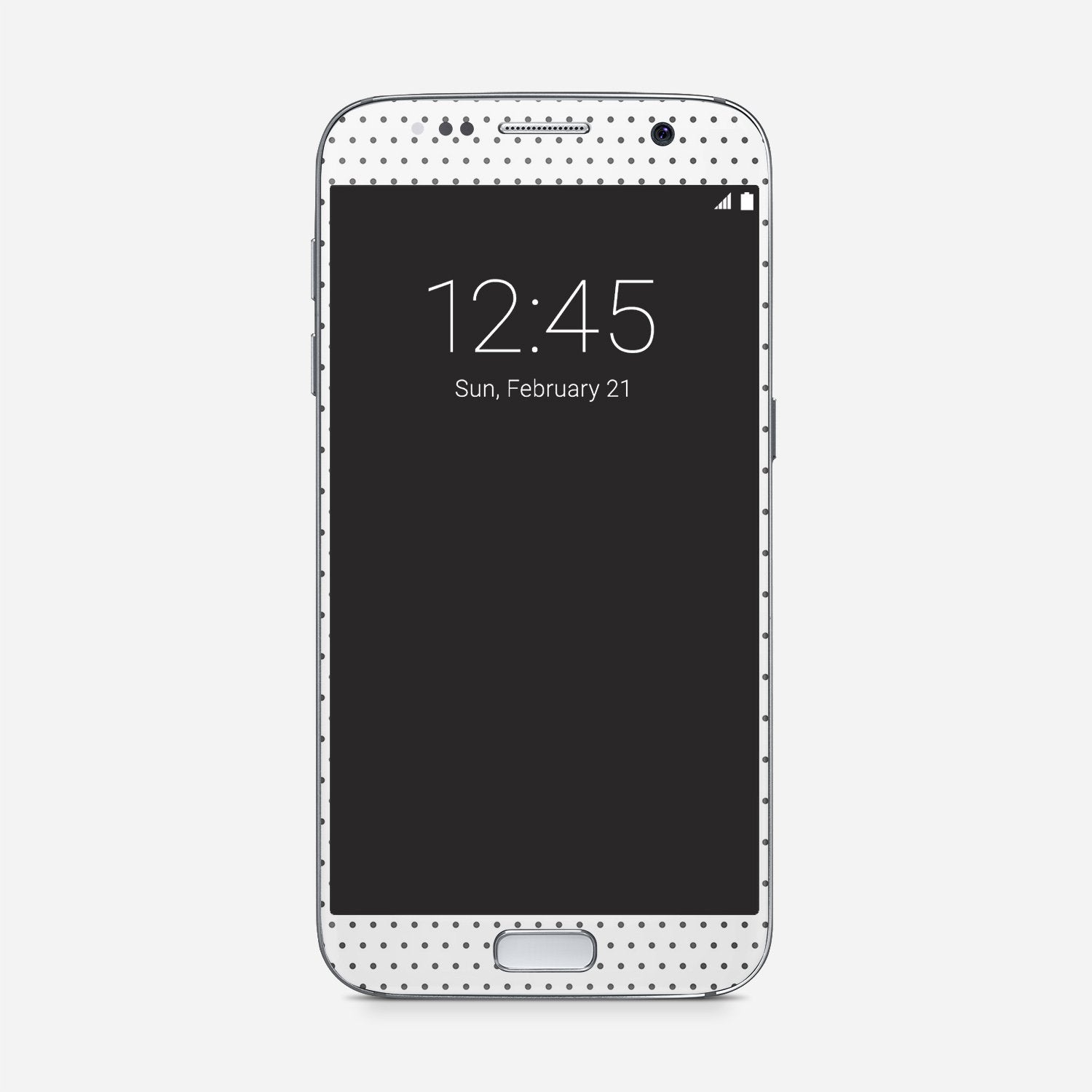 JUST DOTS Samsung vinyl skin