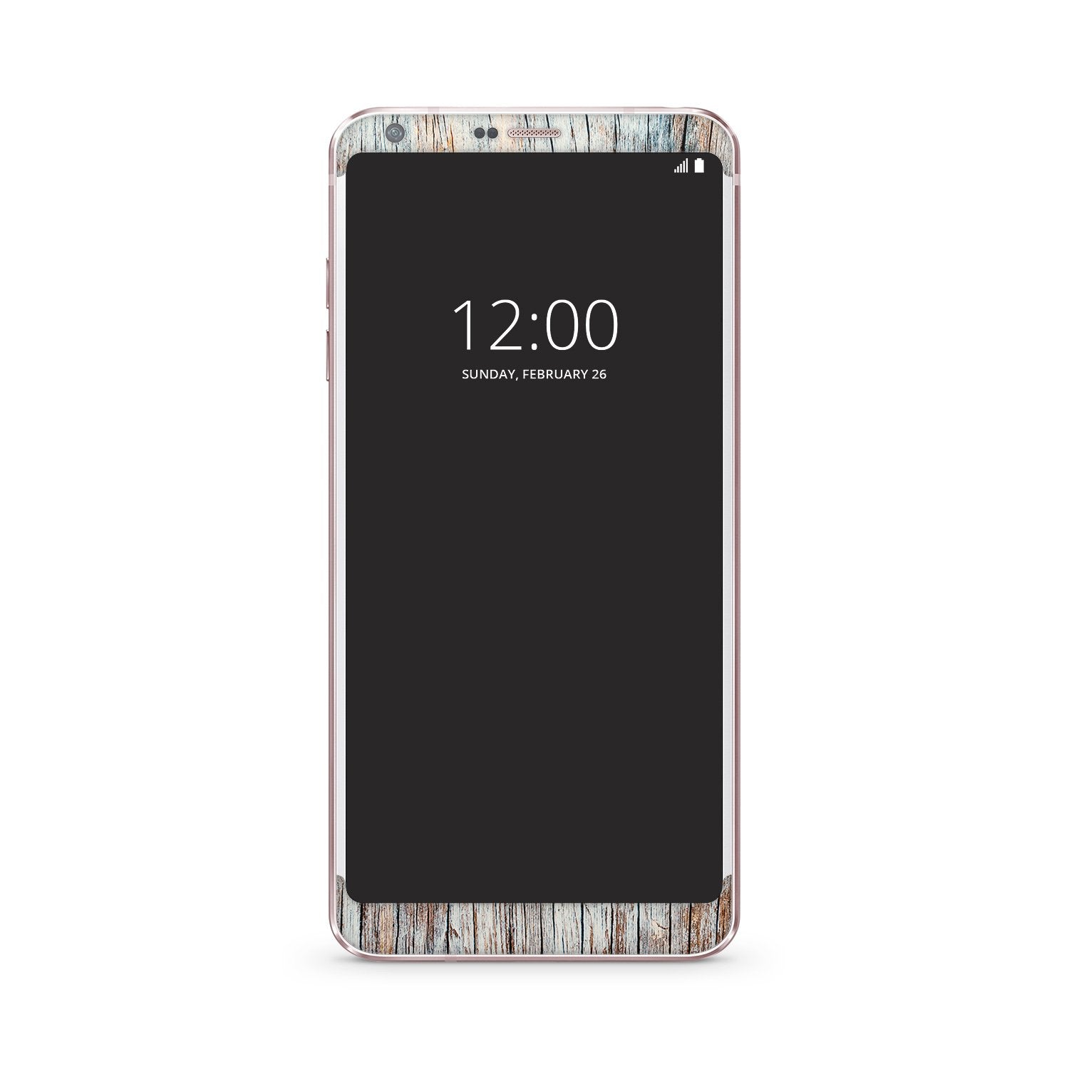 LIGHT WOOD LG vinyl skin