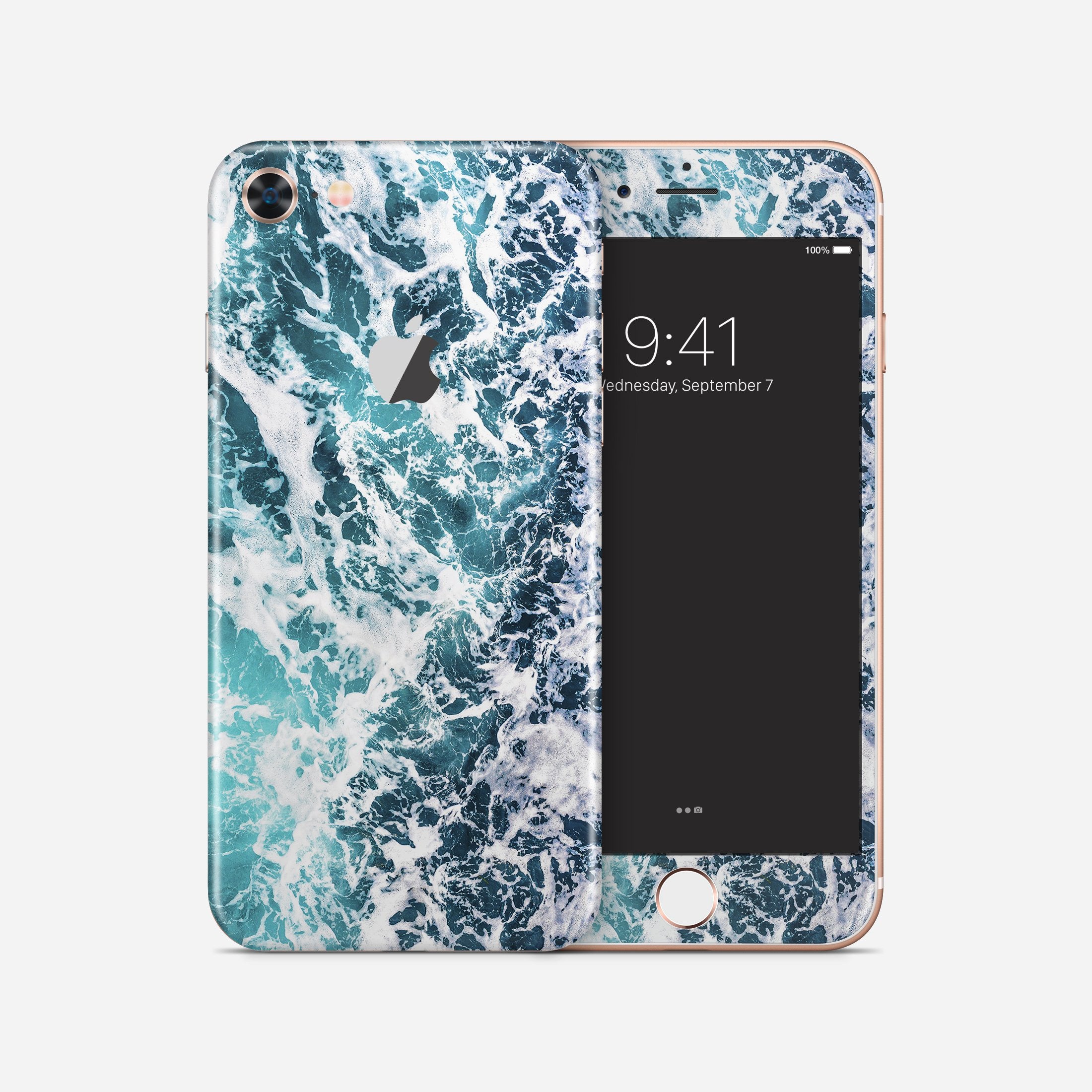 OCEAN Iphone/ Ipod vinyl skin