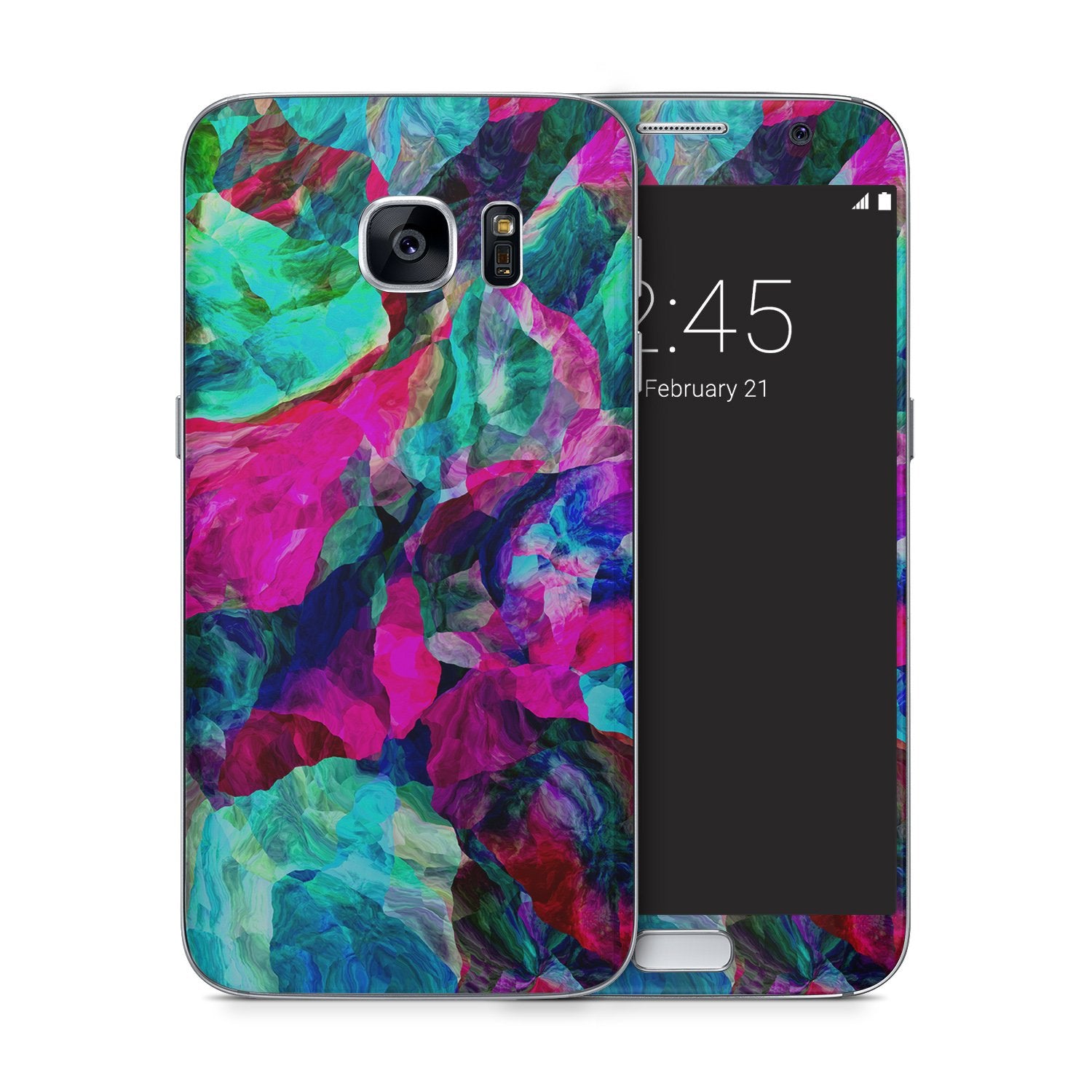 SCARF Samsung vinyl skin