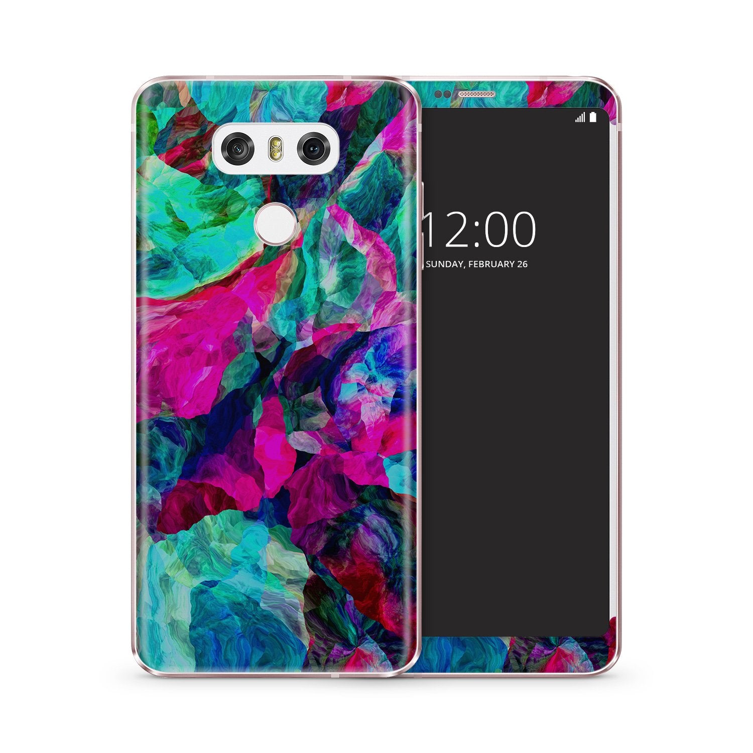 SCARF LG vinyl skin