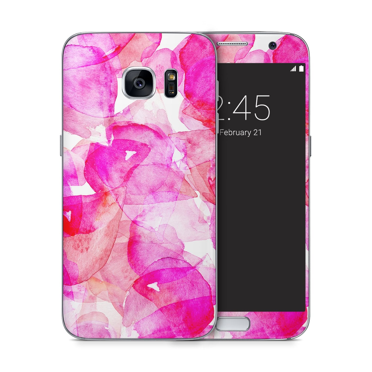 ROSES Samsung vinyl skin