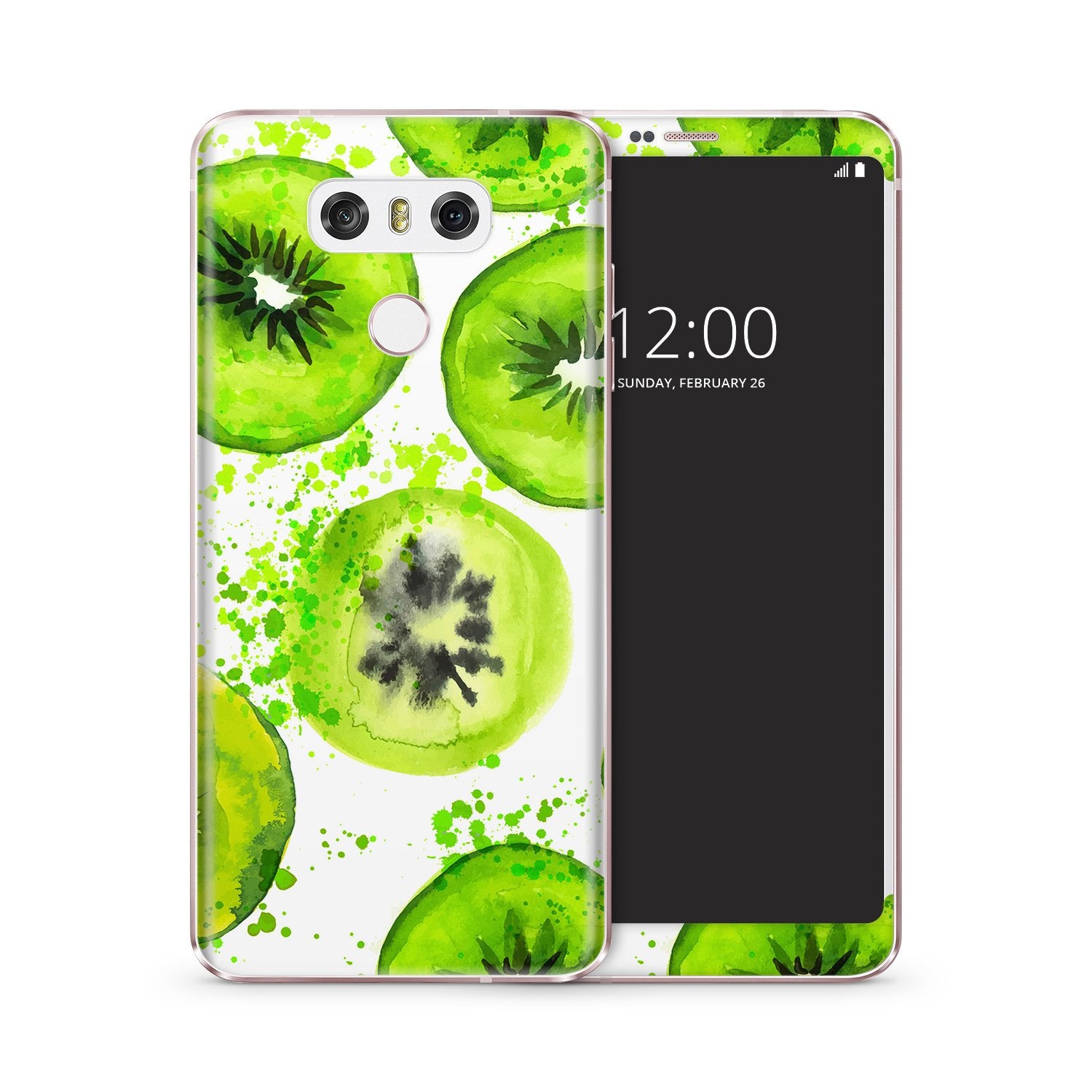 KIWI LG vinyl skin