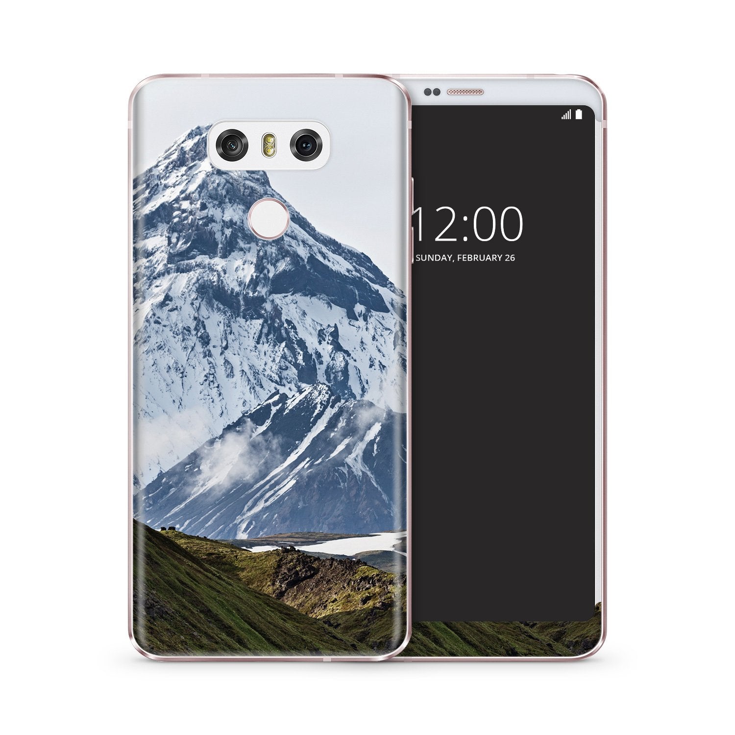 MOUNTAIN LG vinyl skin