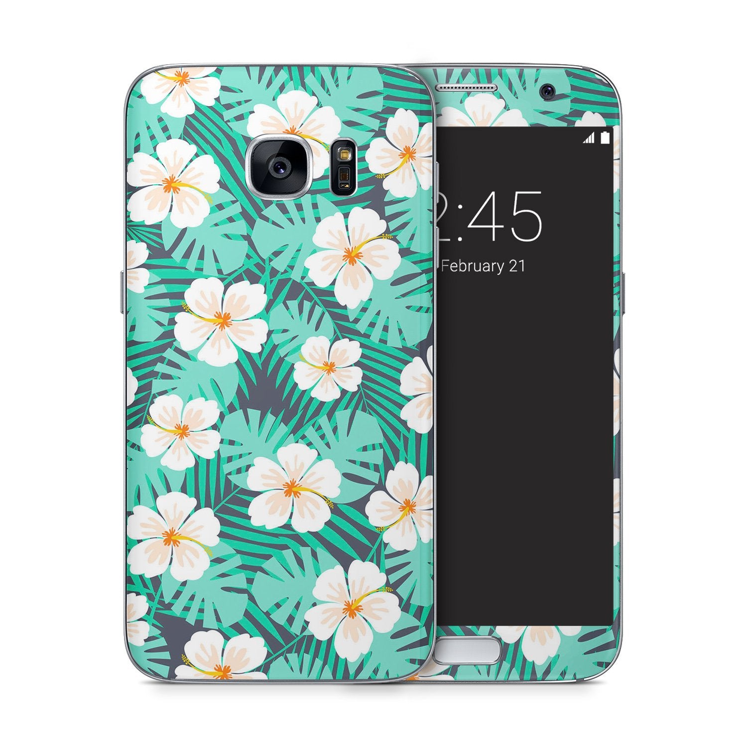 DAISY Samsung vinyl skin