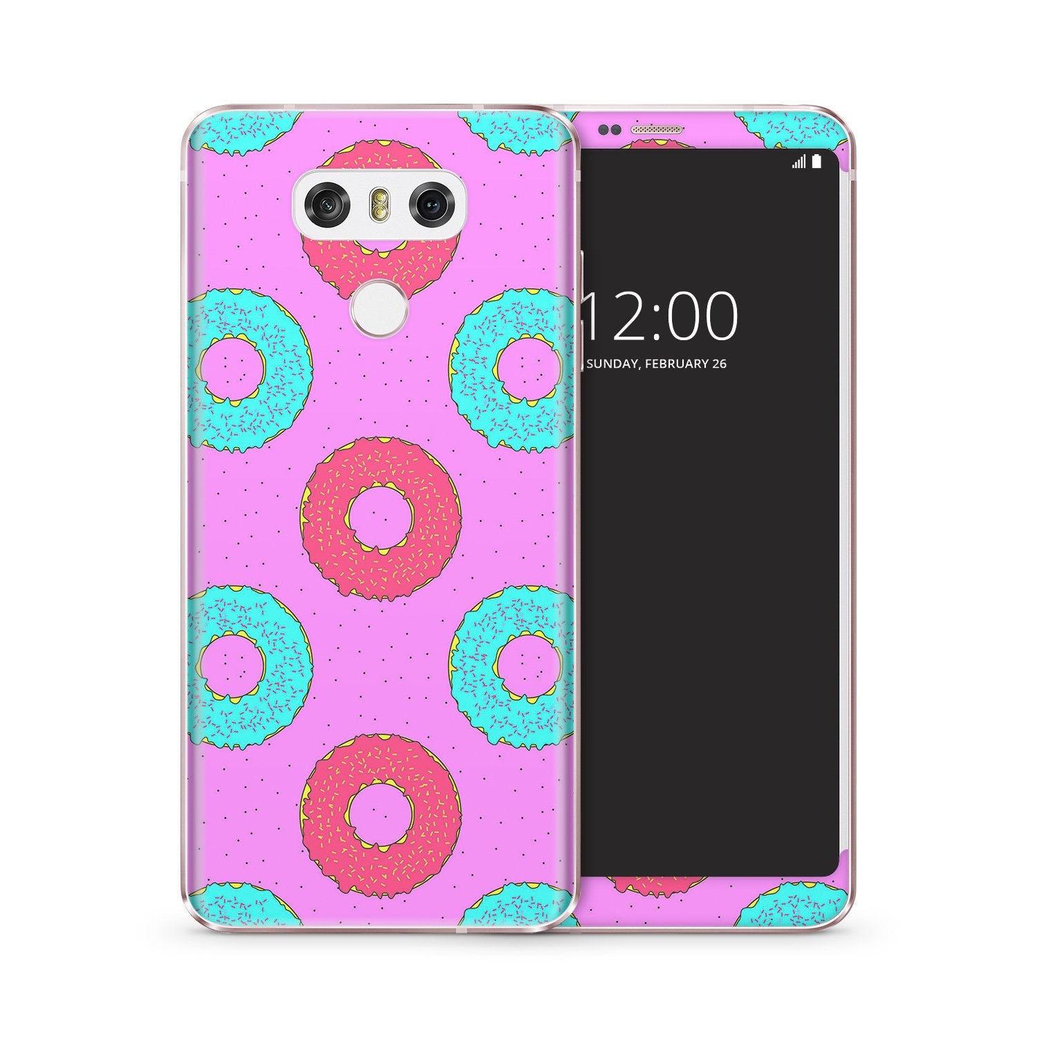 DONUT LG vinyl skin