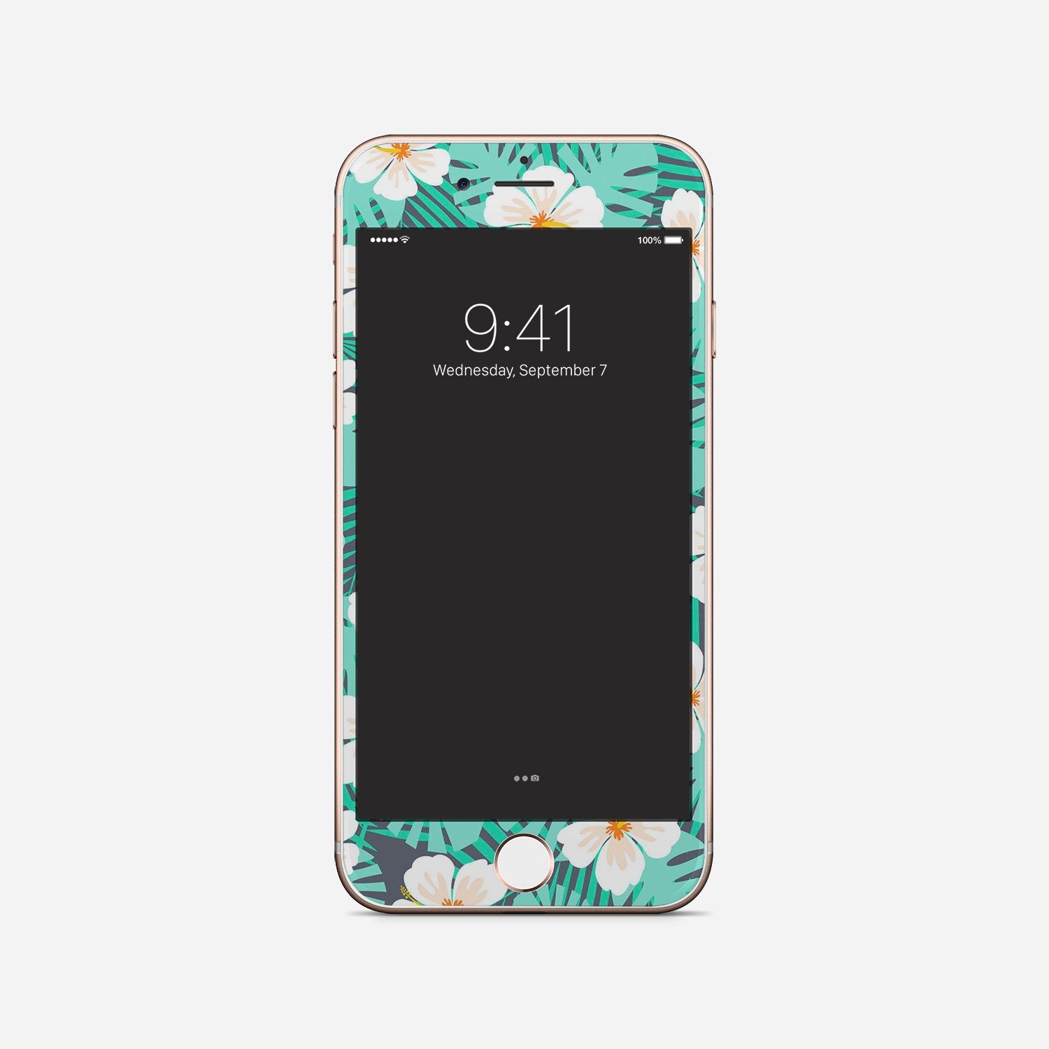DAISY Iphone/ Ipod vinyl skin