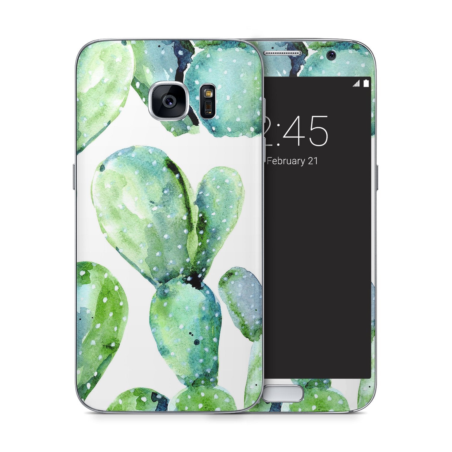 CACTUS v2 Samsung vinyl skin