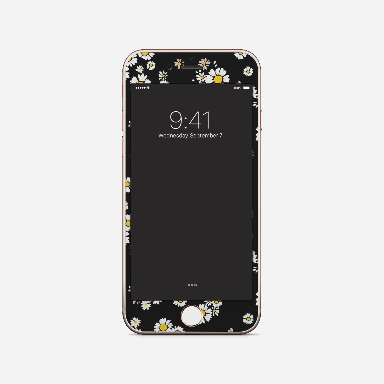 DAISY v2 Iphone/ Ipod vinyl skin