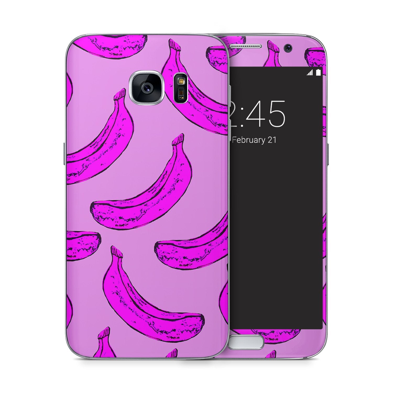 BANANA v3 Samsung vinyl skin