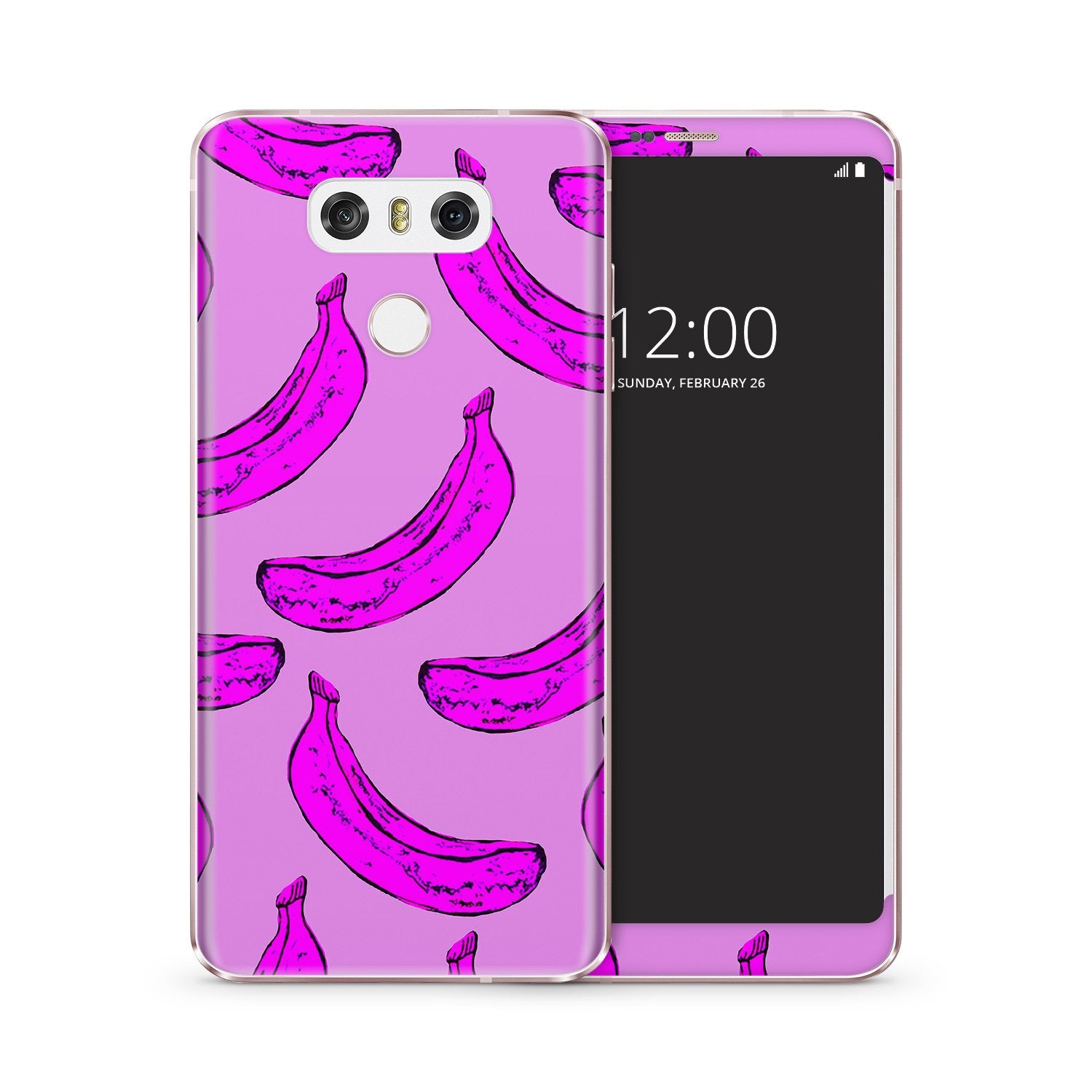 BANANA v3 LG vinyl skin