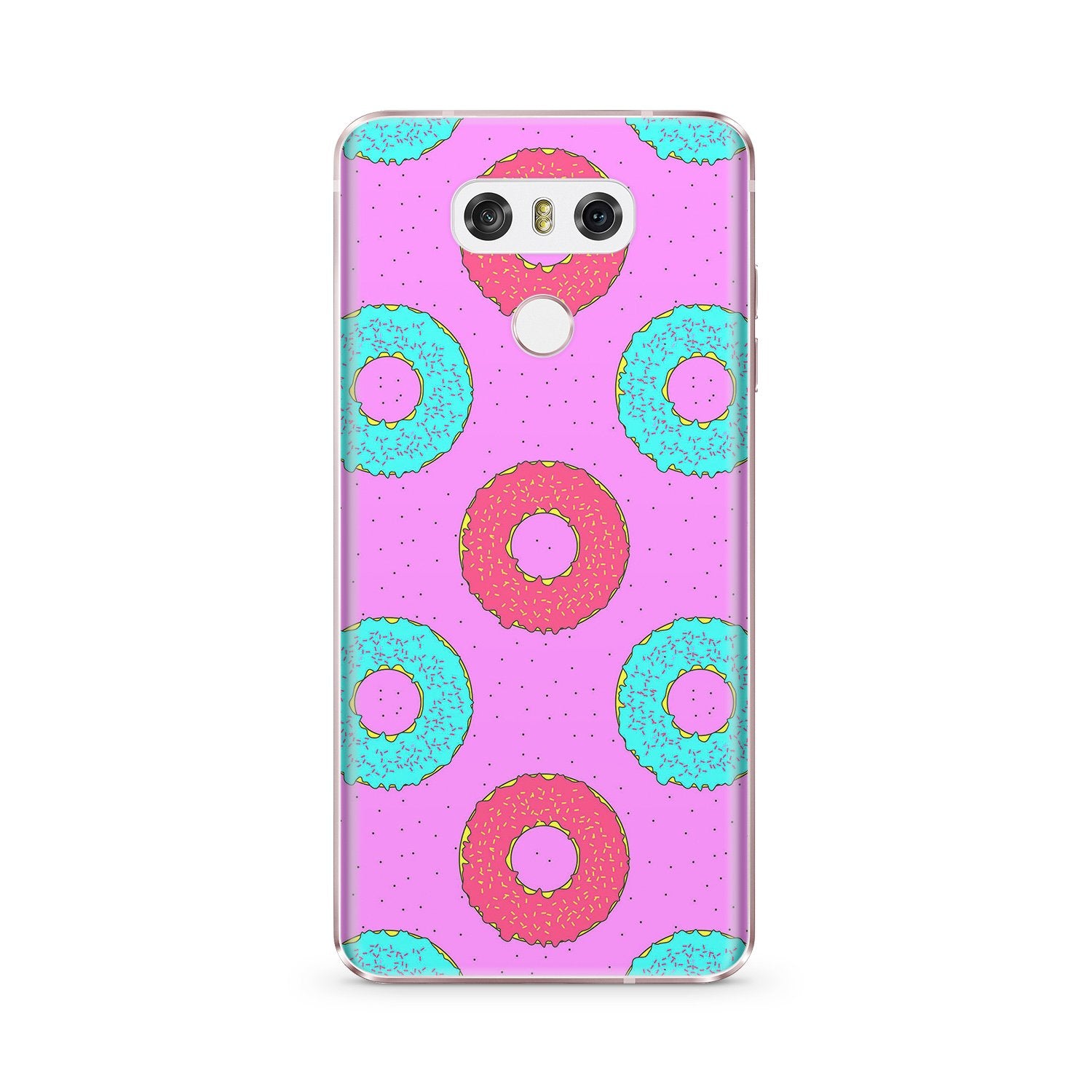 DONUT LG vinyl skin