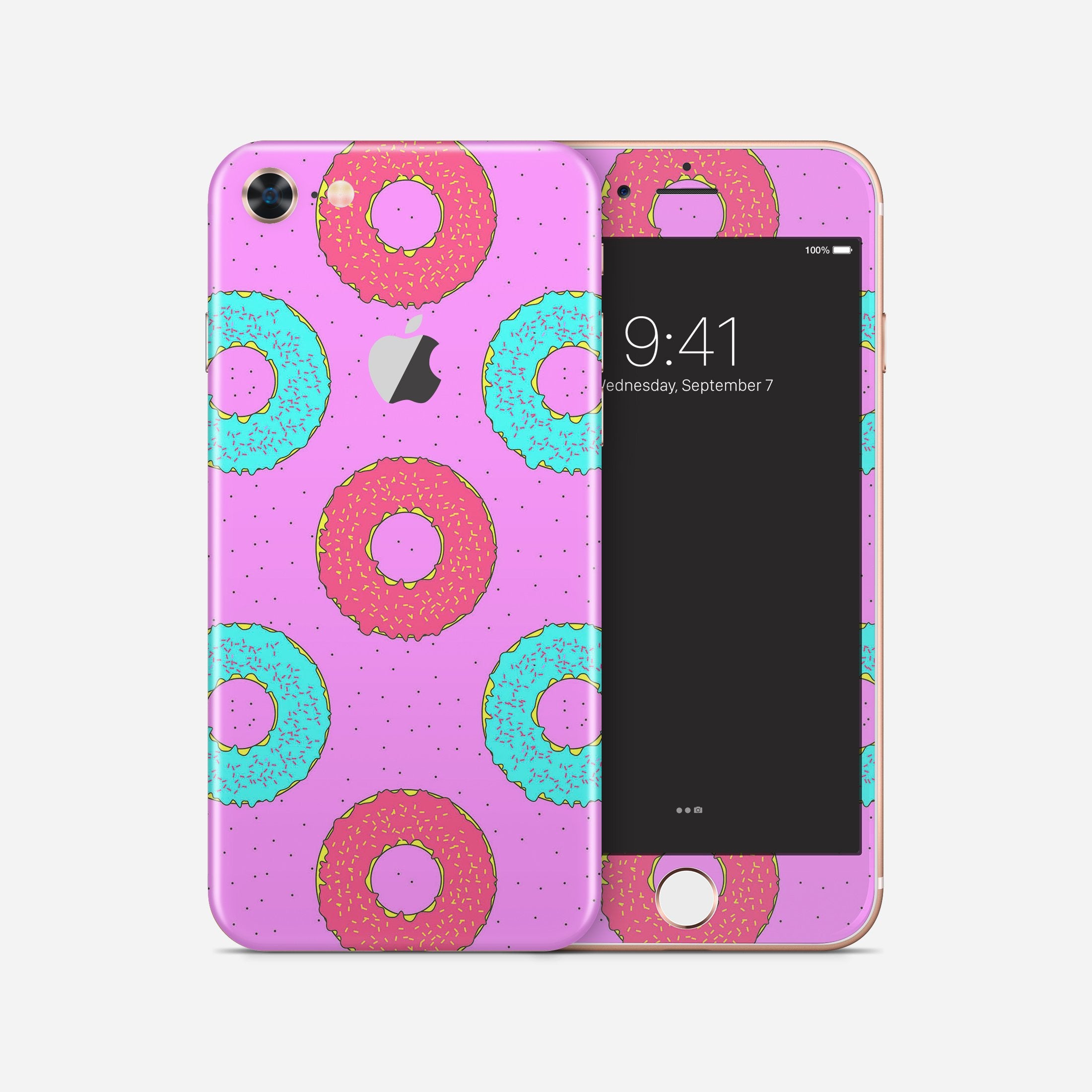 DONUT Iphone/ Ipod vinyl skin