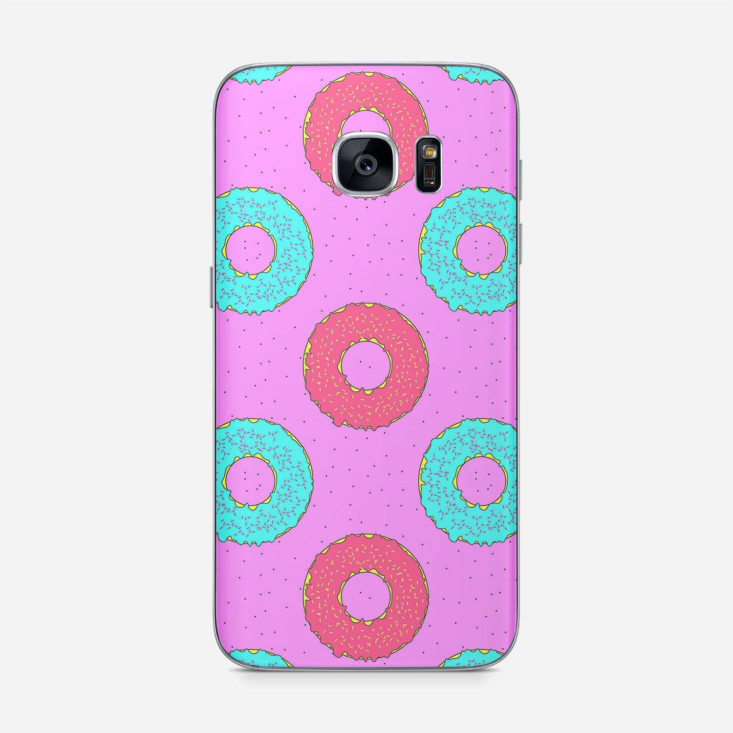 DONUT Samsung vinyl skin