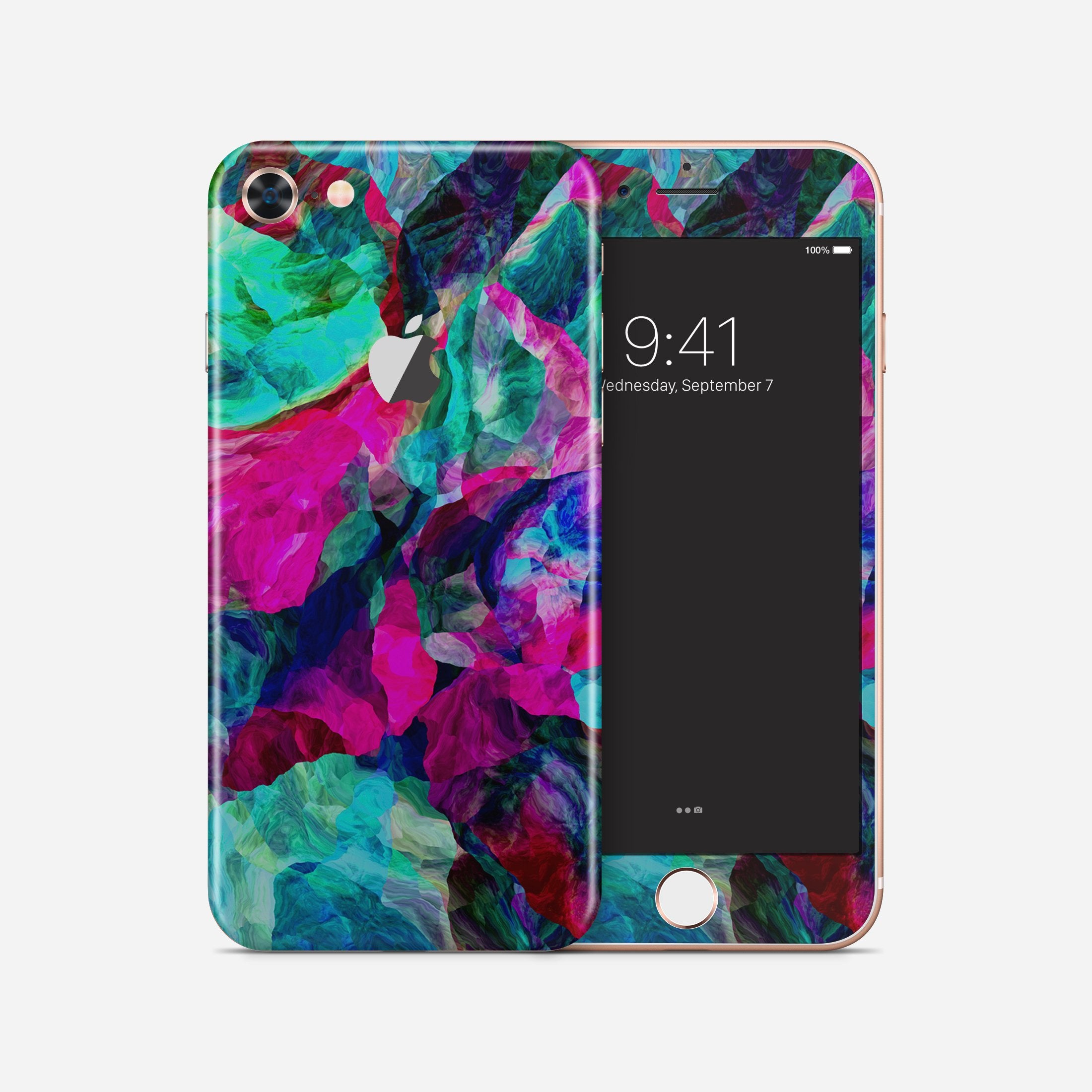 SCARF Iphone/ Ipod vinyl skin