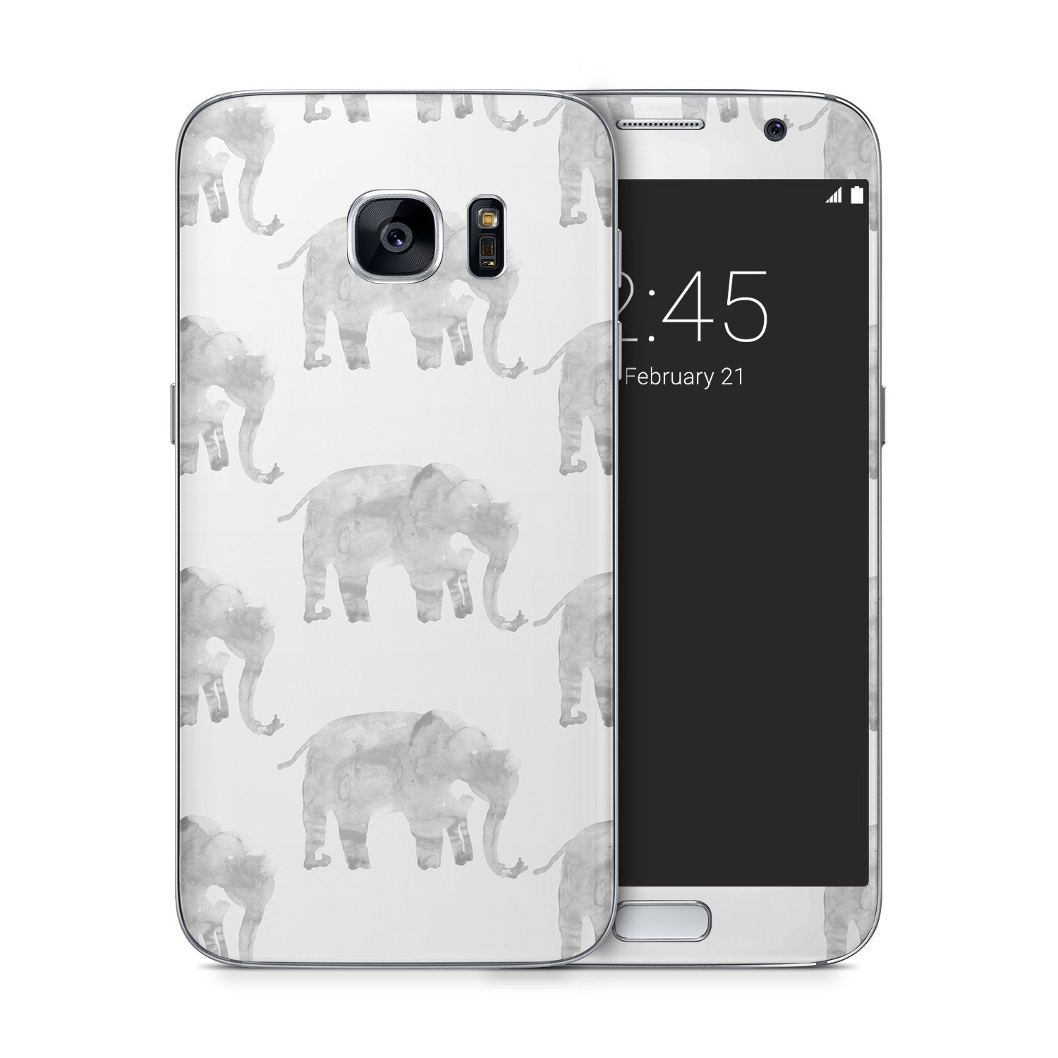 ELEPHANT v2 Samsung vinyl skin