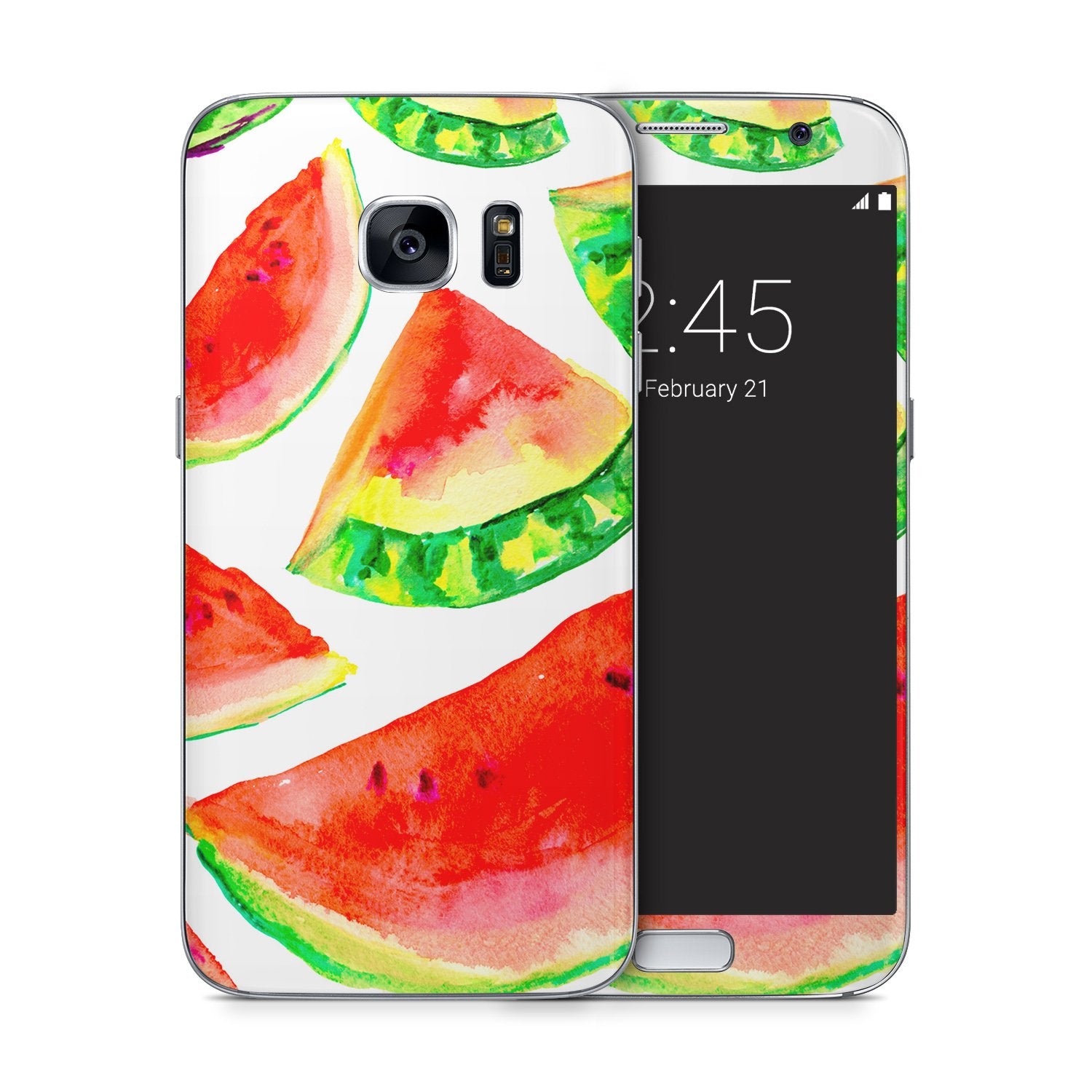 WATERMELON v2 Samsung vinyl skin