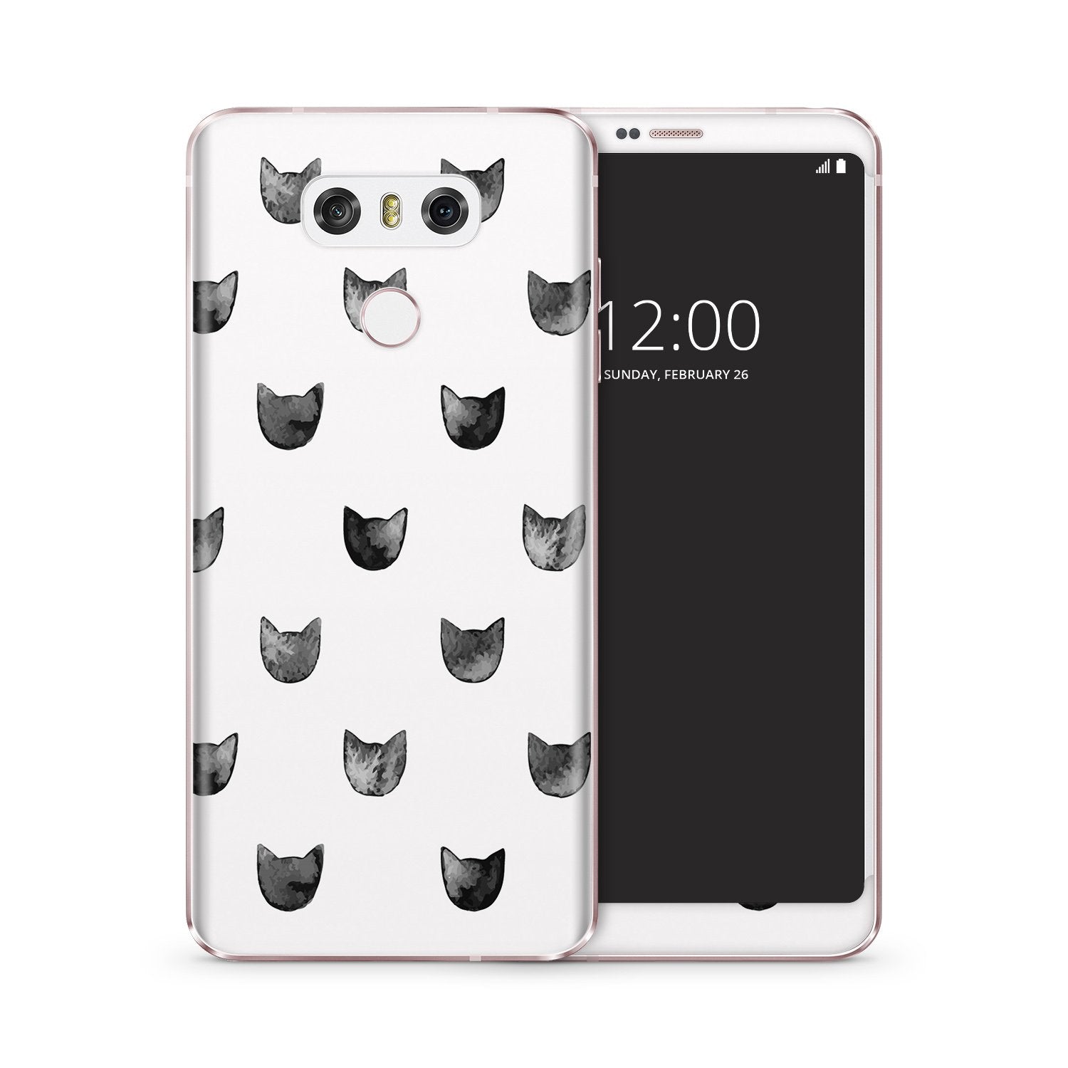 CAT LG vinyl skin