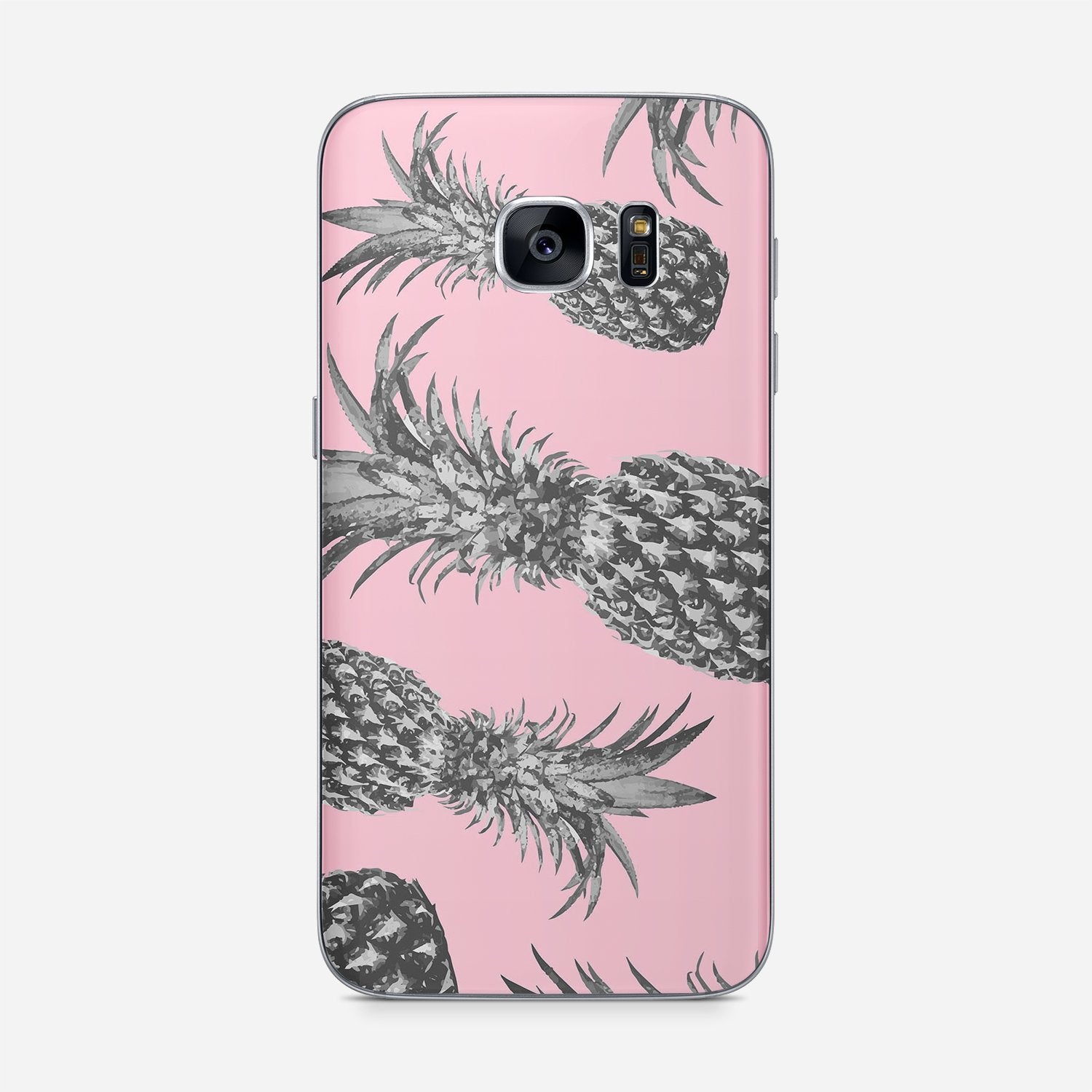 PINEAPPLE v4 Samsung vinyl skin