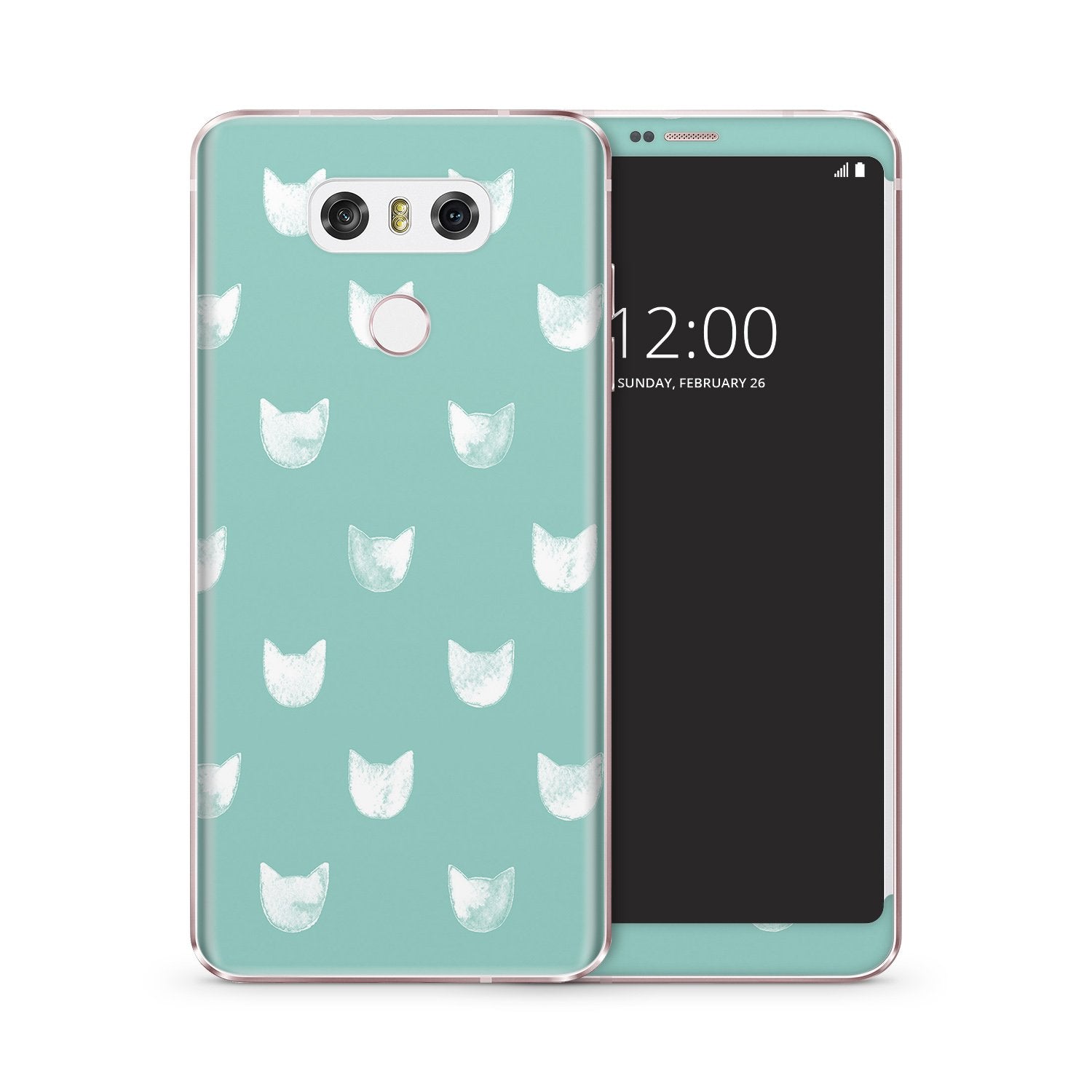 CAT v2 LG vinyl skin