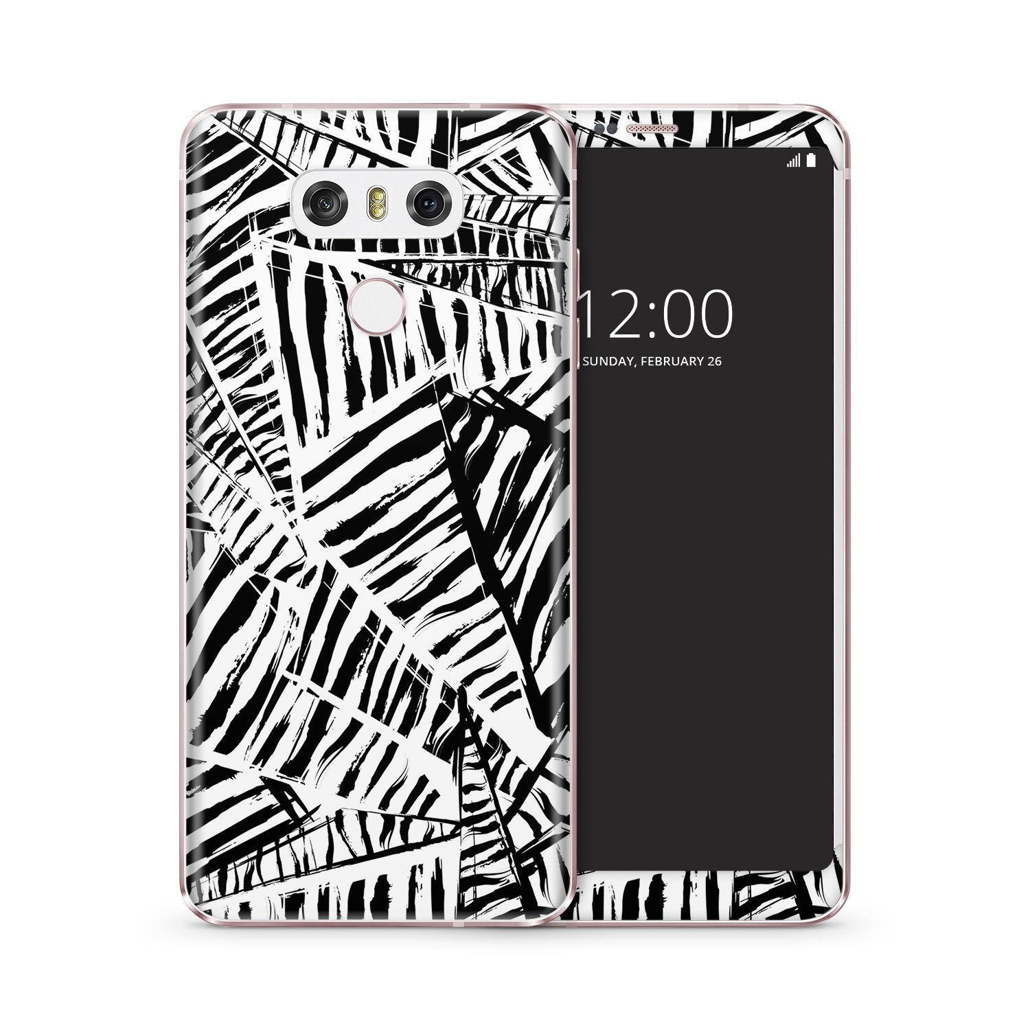 PSYCHEDELIC LG vinyl skin