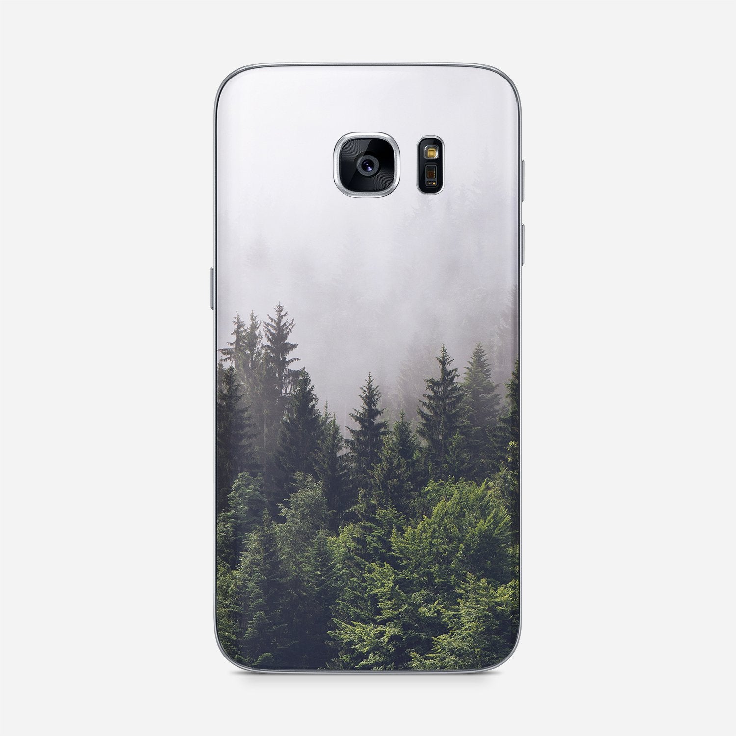 FOGGY FOREST Samsung vinyl skin