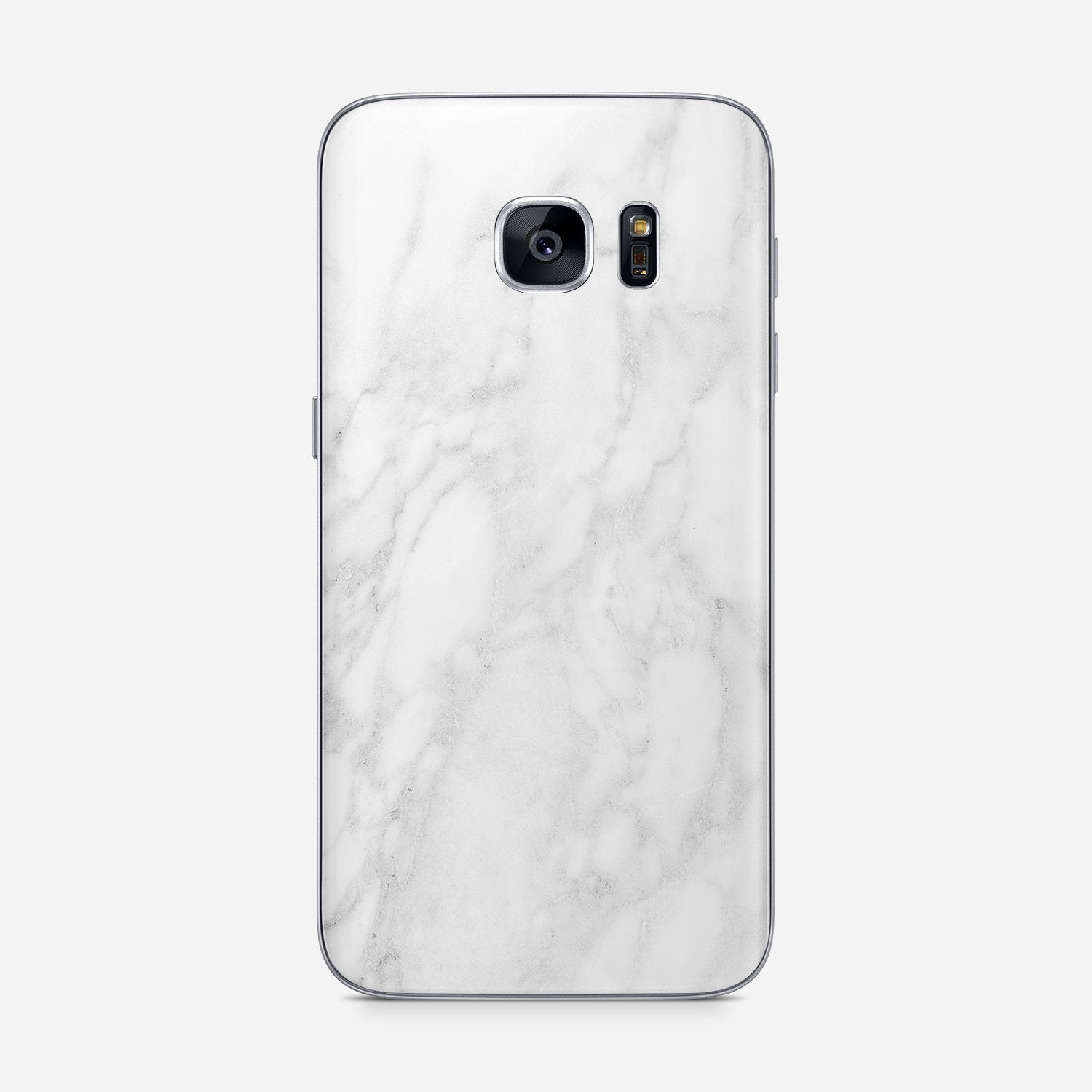 WHITE MARBLE v3 Samsung vinyl skin