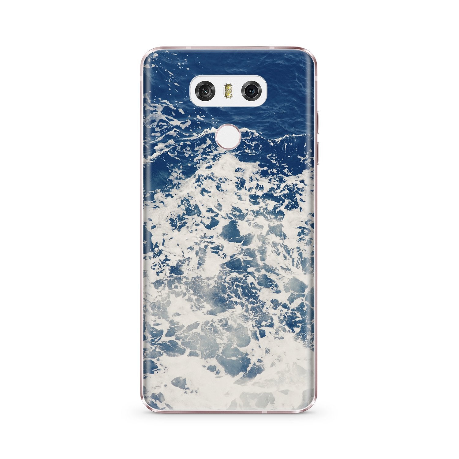 OCEAN v2 LG vinyl skin