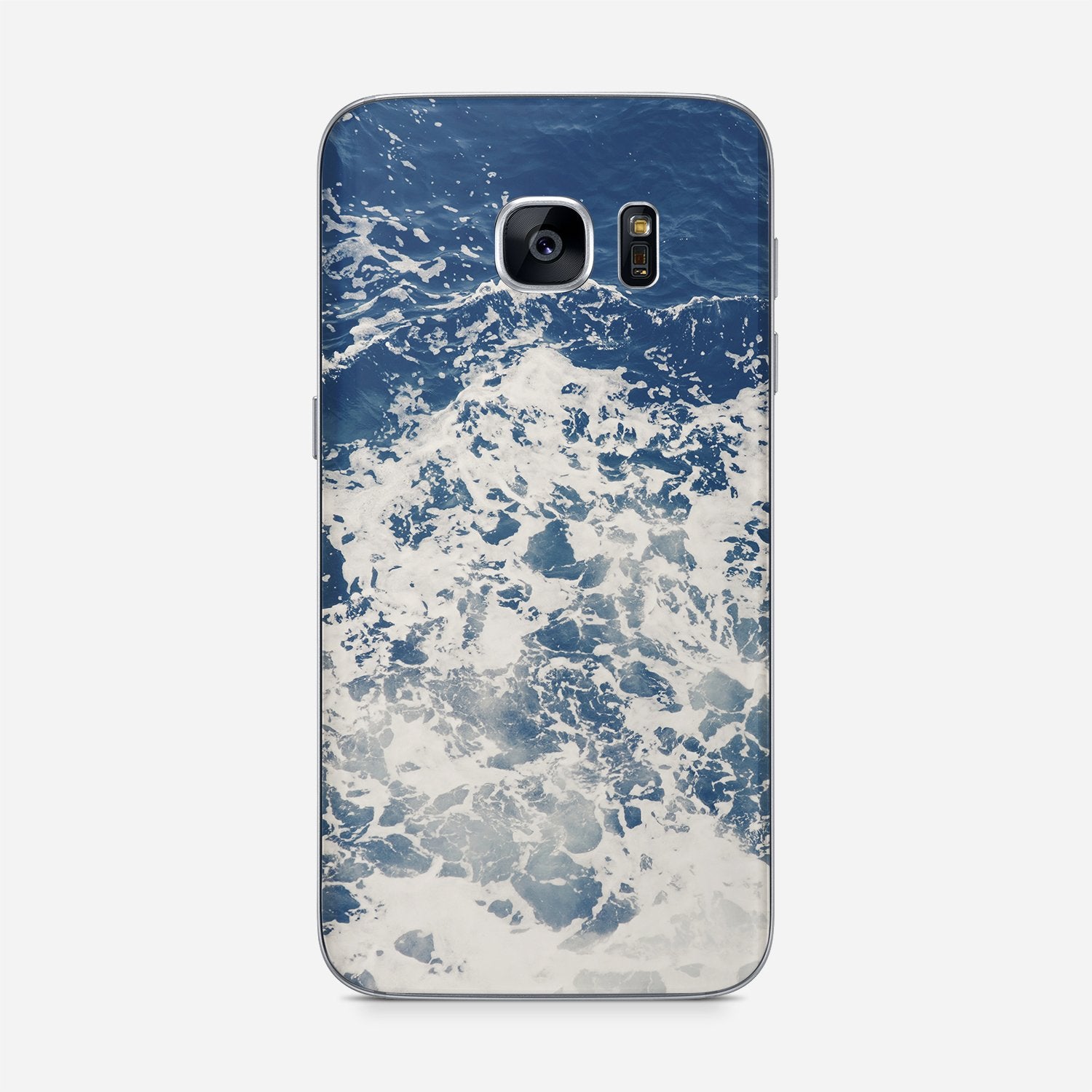 OCEAN v2 Samsung vinyl skin