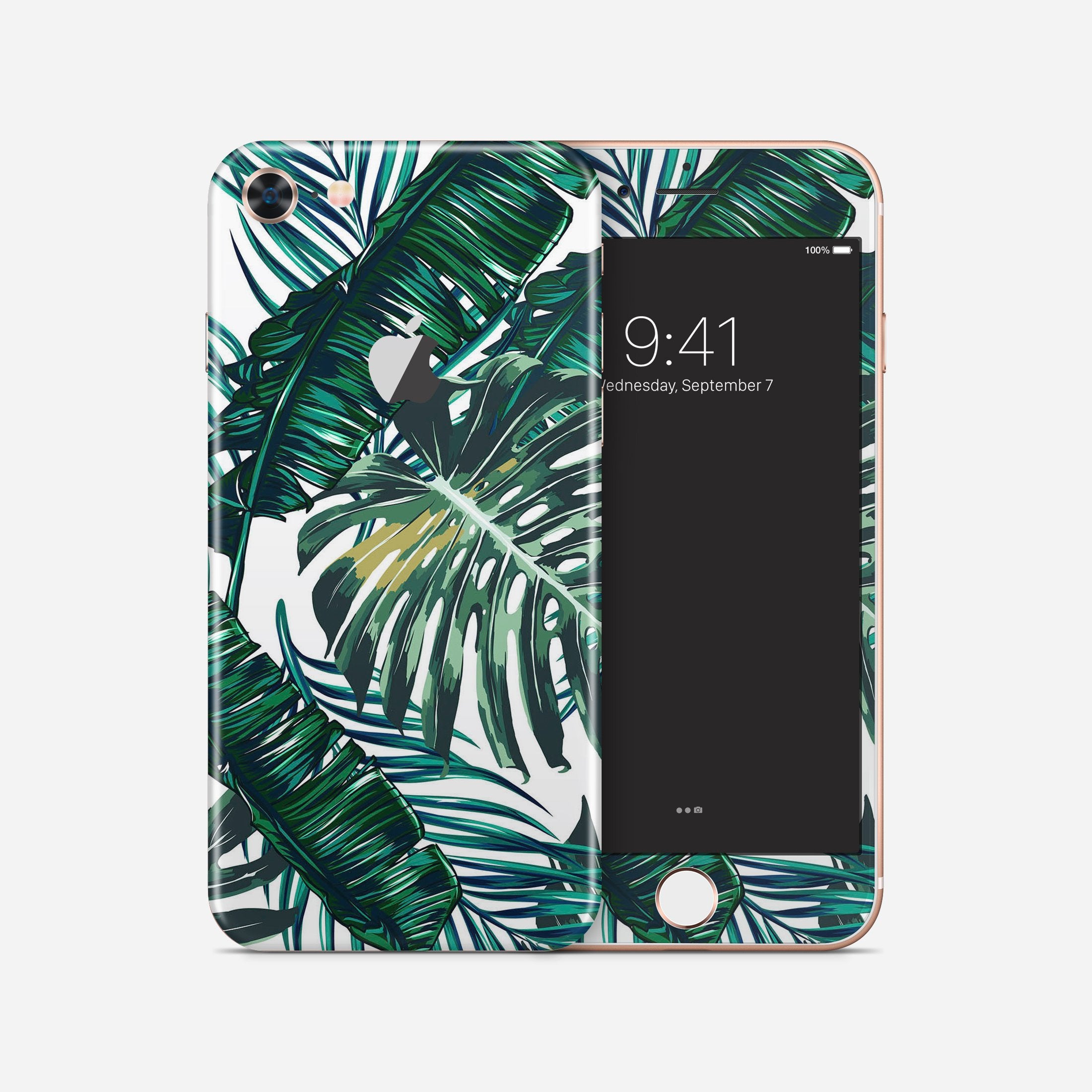 TROPICAL Iphone/ Ipod vinyl skin