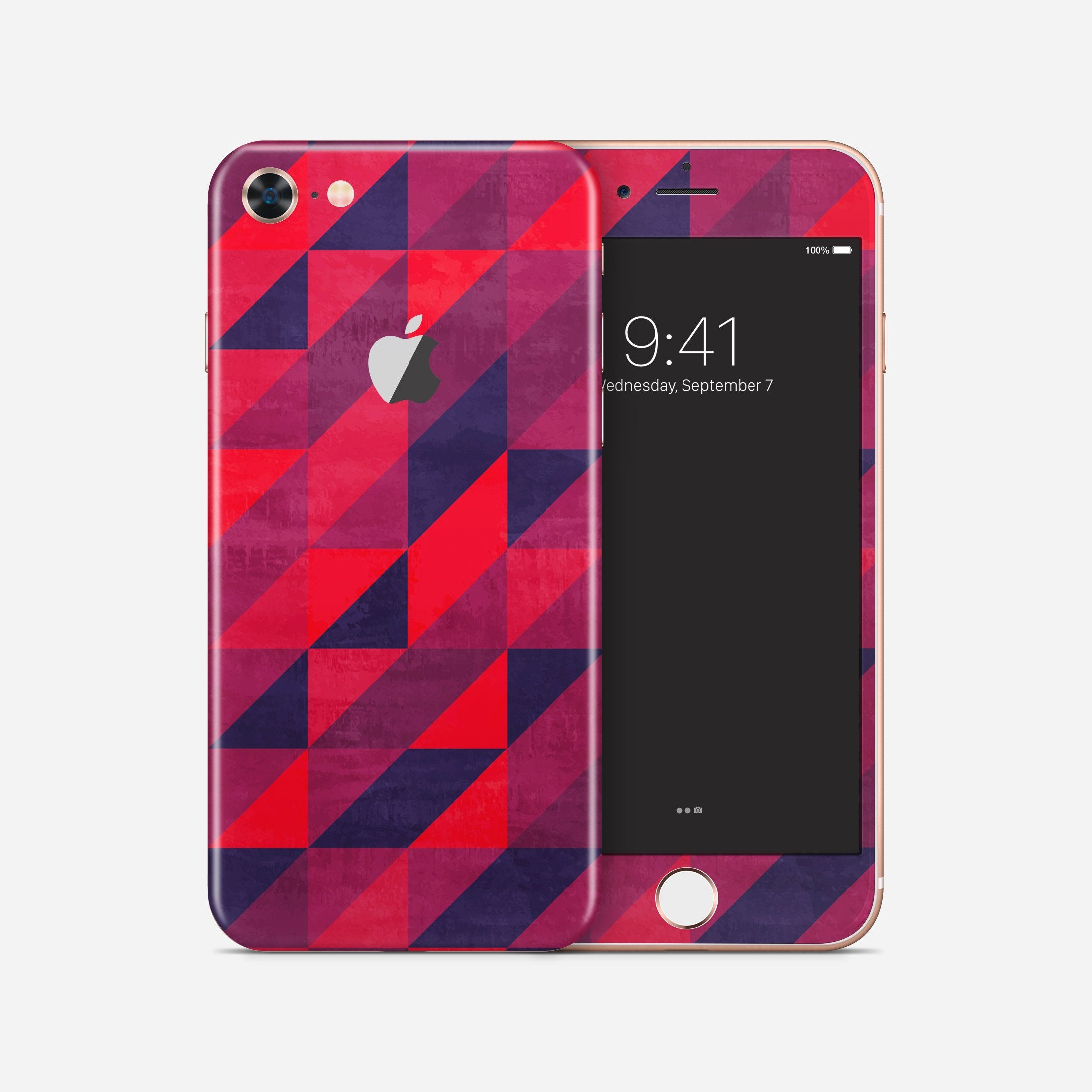 GEOMETRIC v2 Iphone/ Ipod vinyl skin