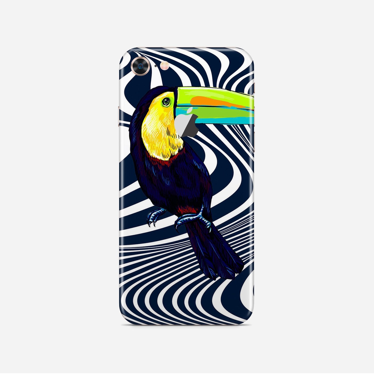 TOUCAN Iphone/ Ipod vinyl skin