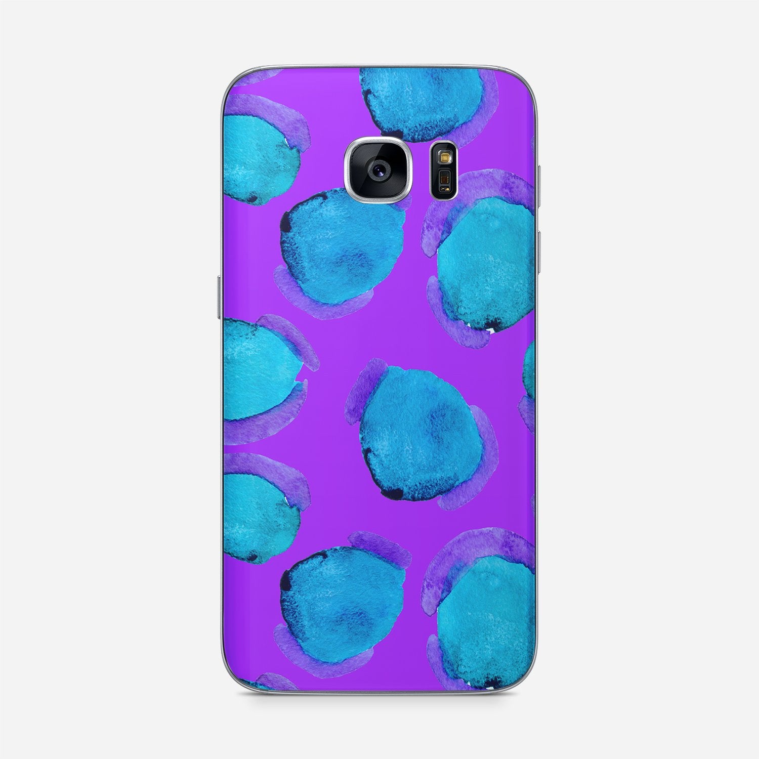 LEOPARD Samsung vinyl skin