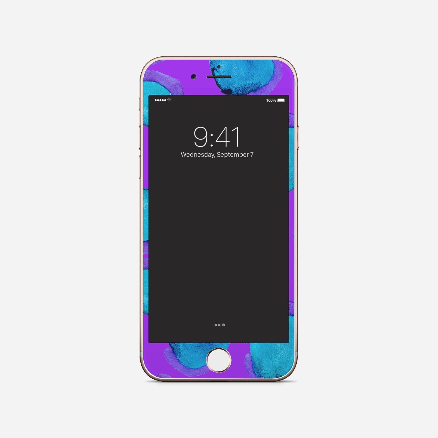 LEOPARD Iphone/ Ipod vinyl skin